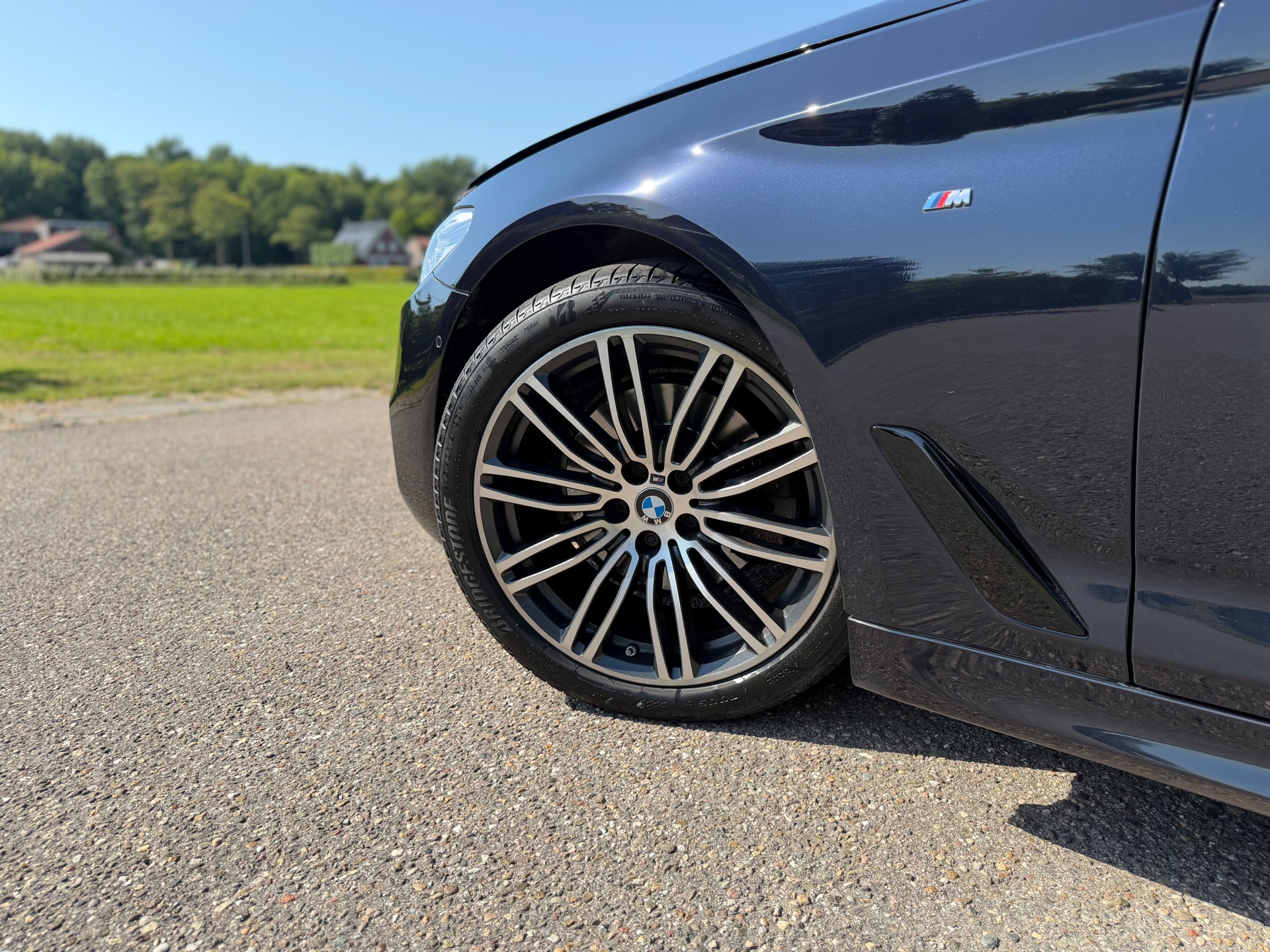 Foto van BMW 520i