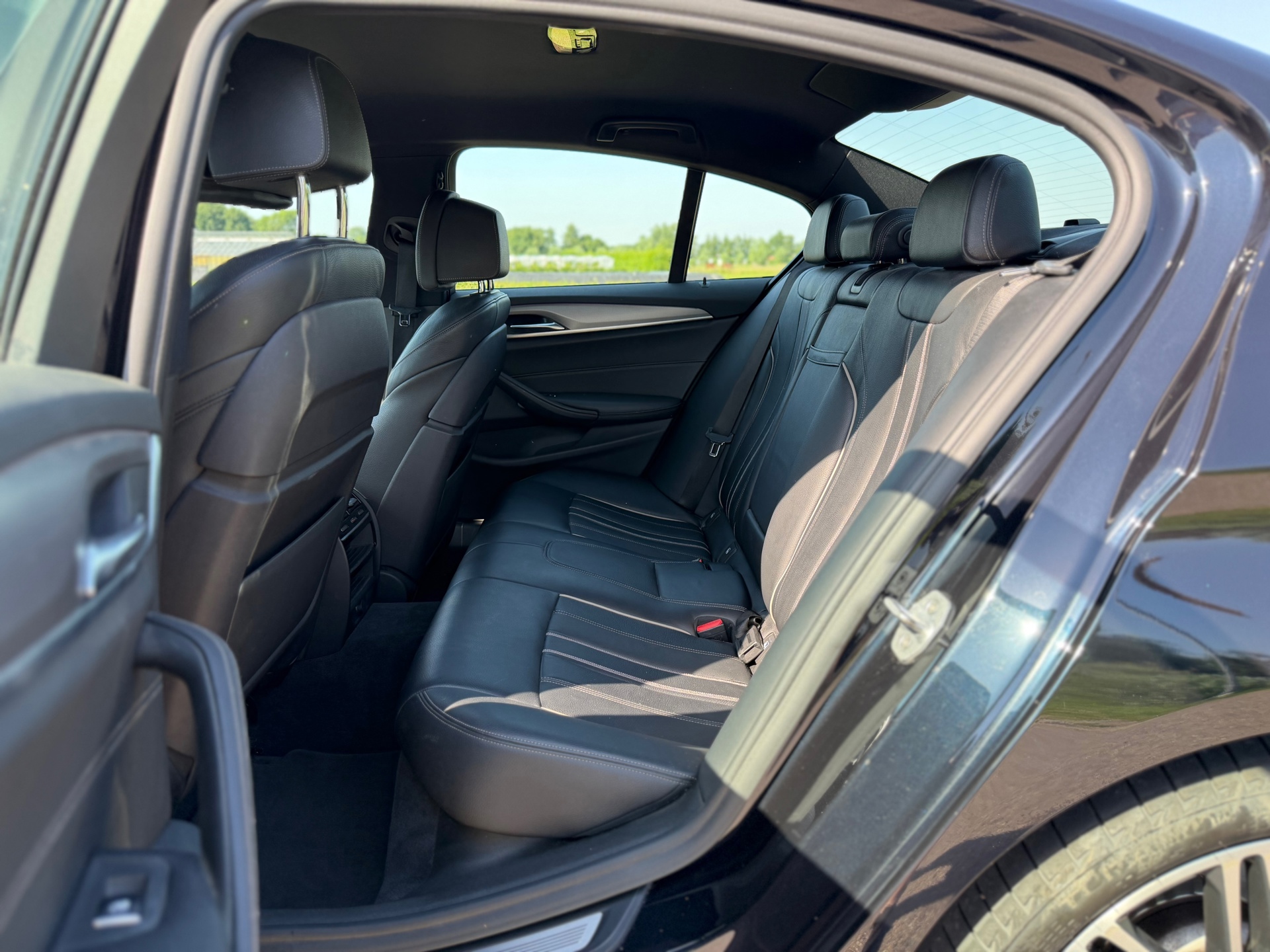 Foto van BMW 520i