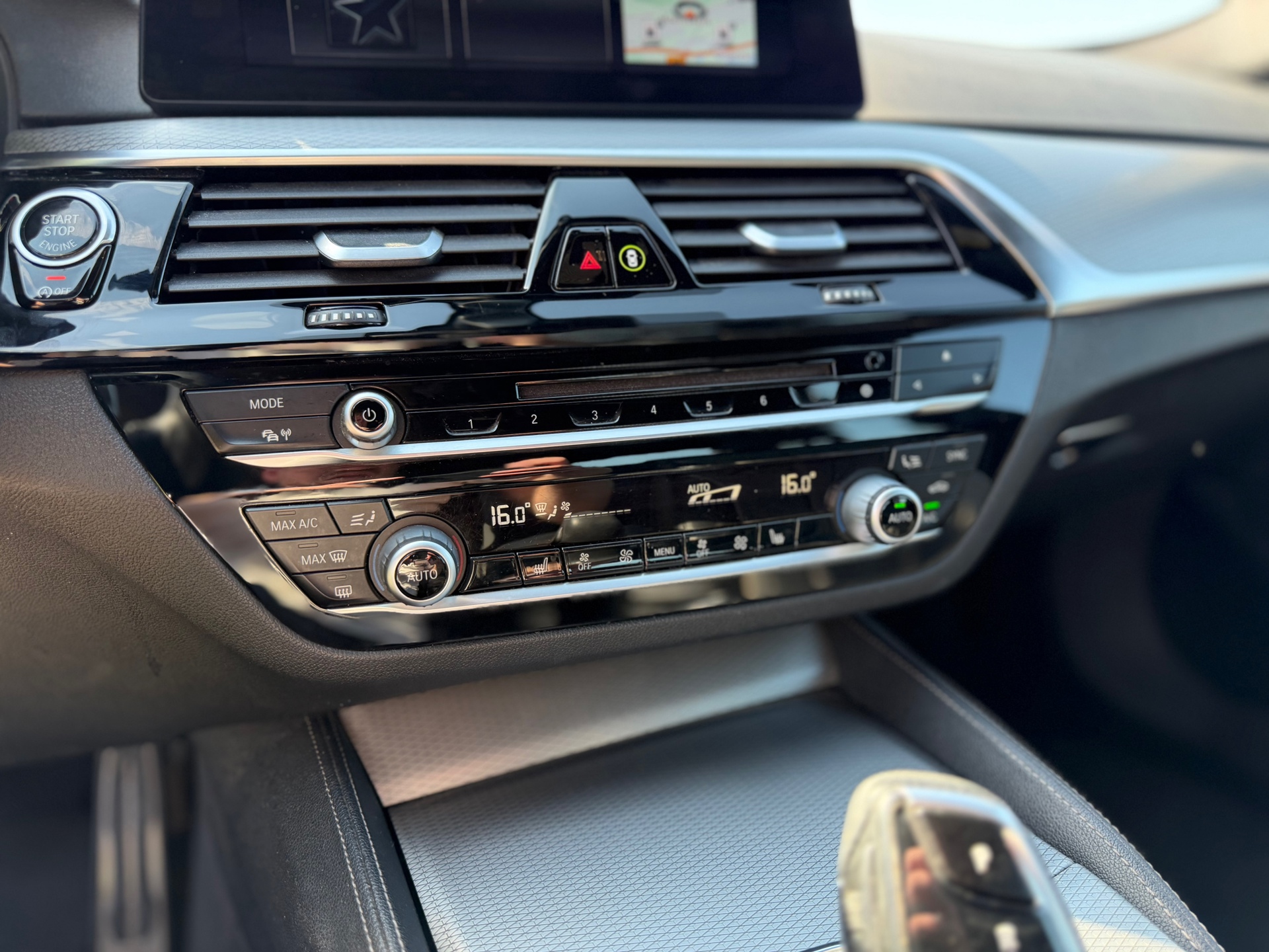 Foto van BMW 520i