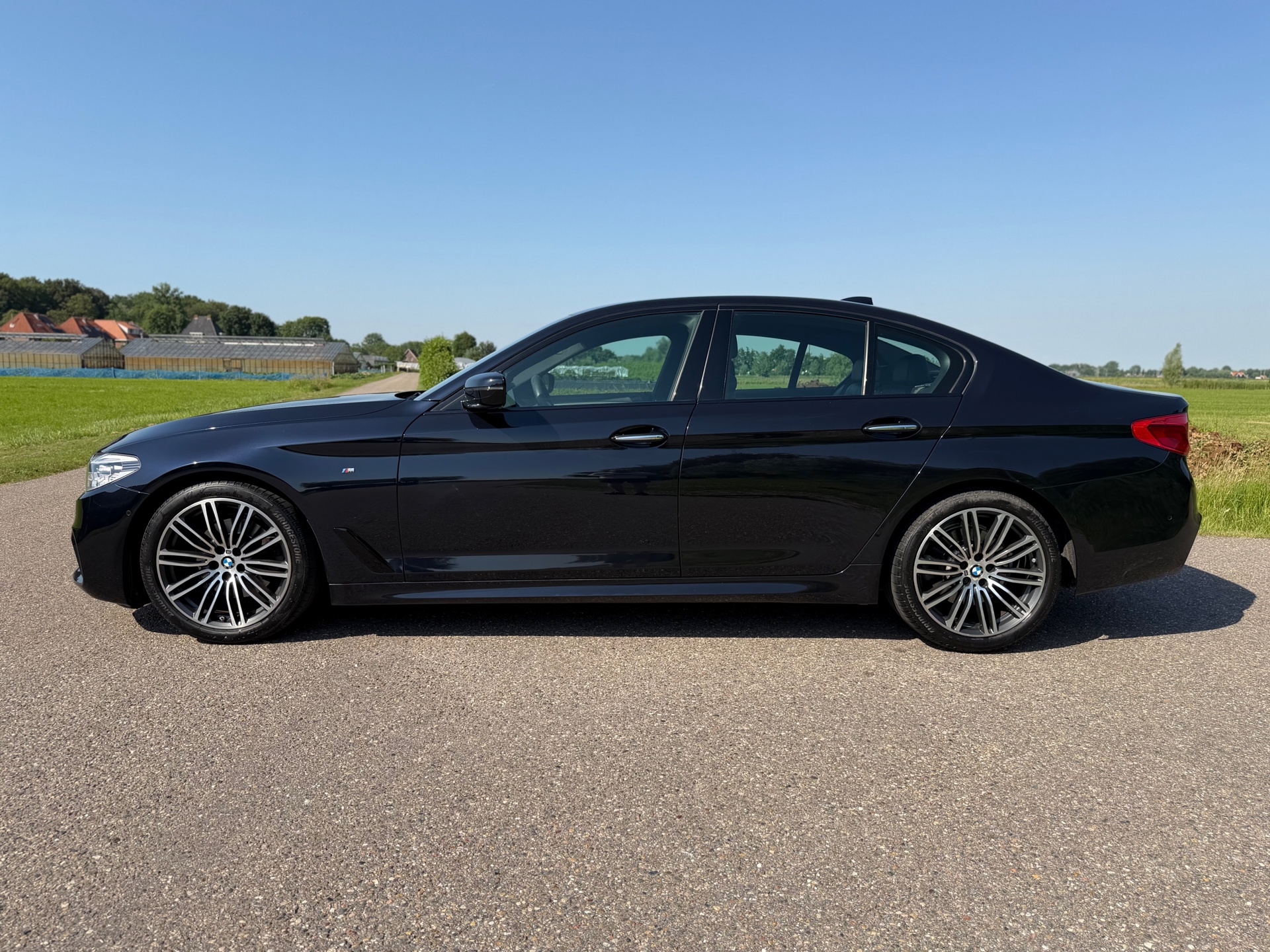 Foto van BMW 520i