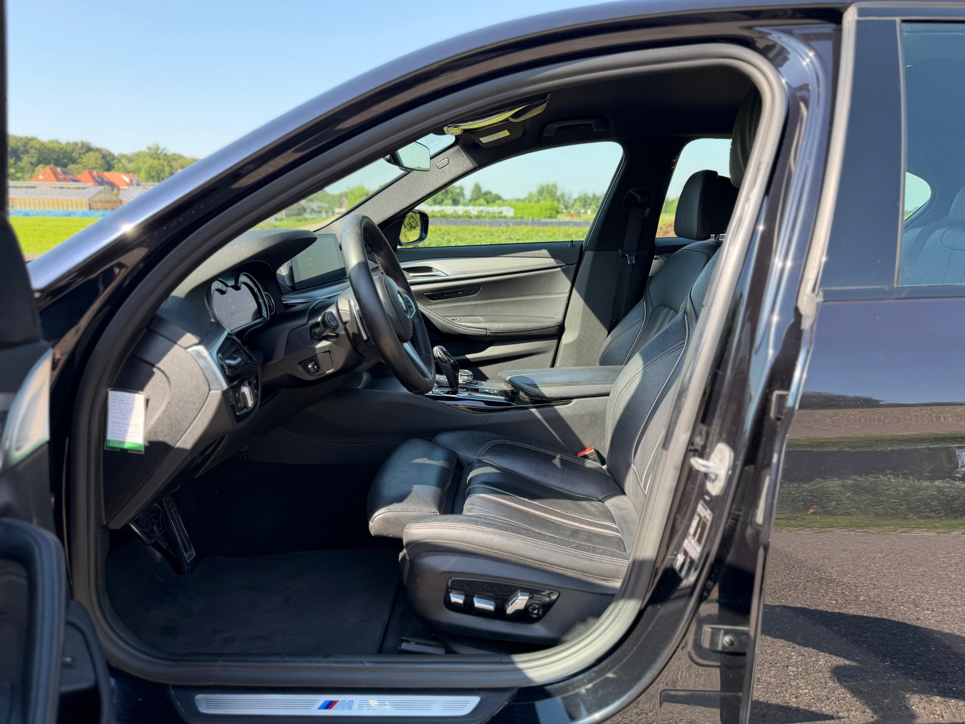 Foto van BMW 520i