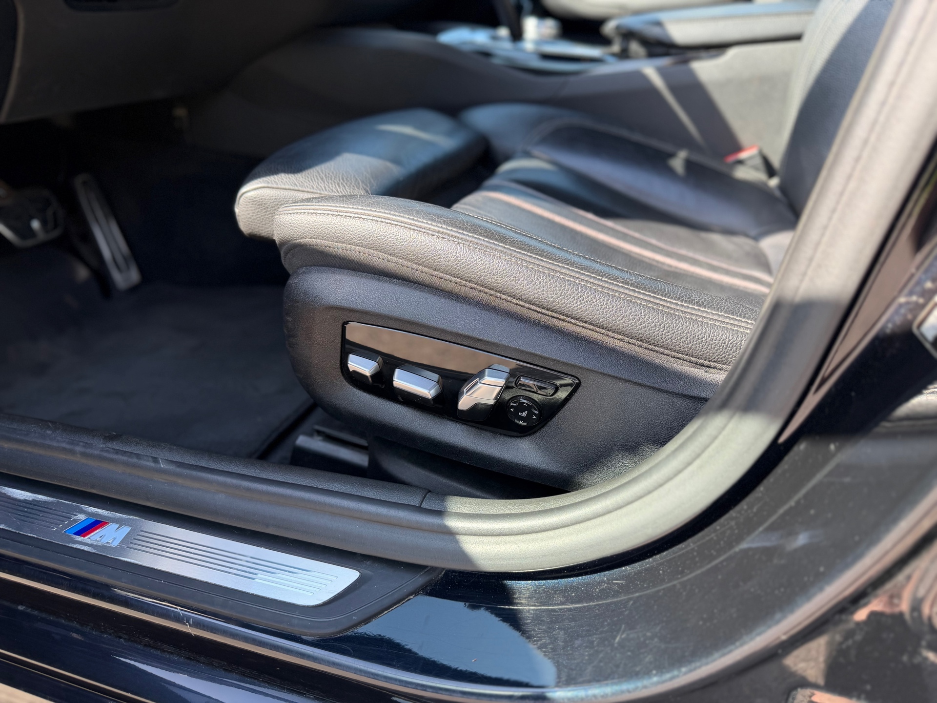 Foto van BMW 520i
