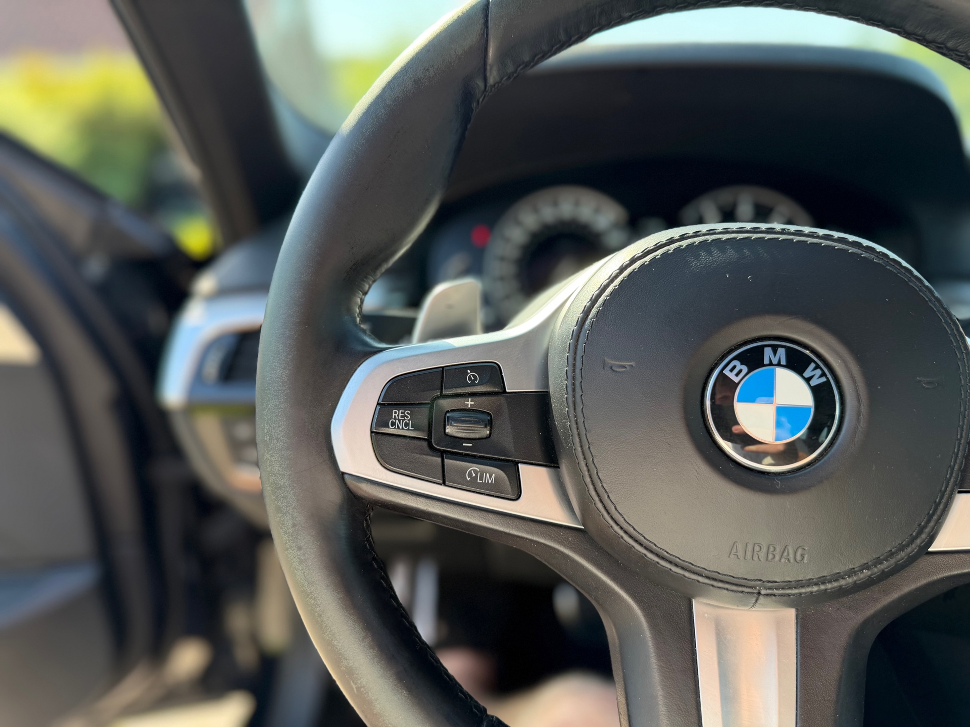 Foto van BMW 520i