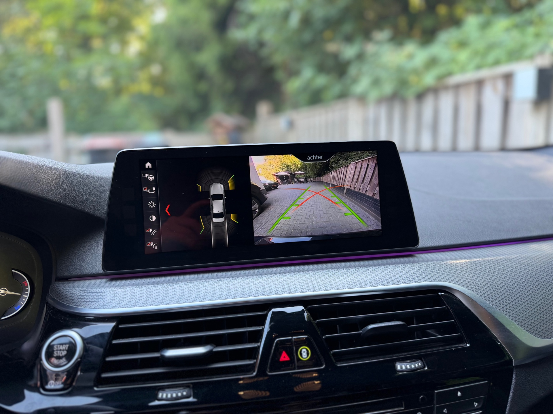 Foto van BMW 520i