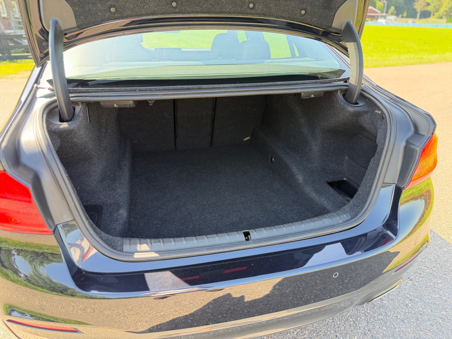Foto van BMW 520i