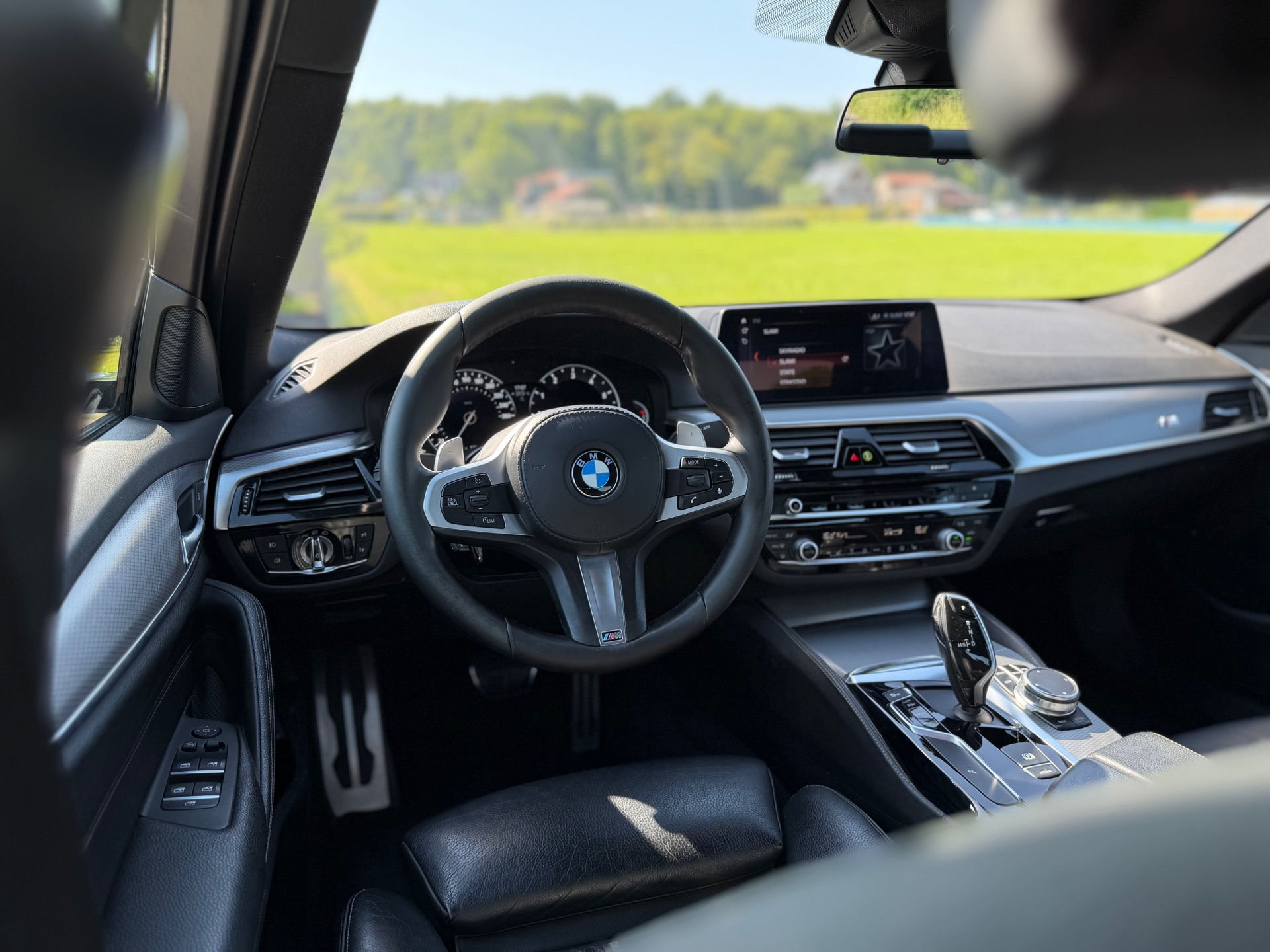 Foto van BMW 520i