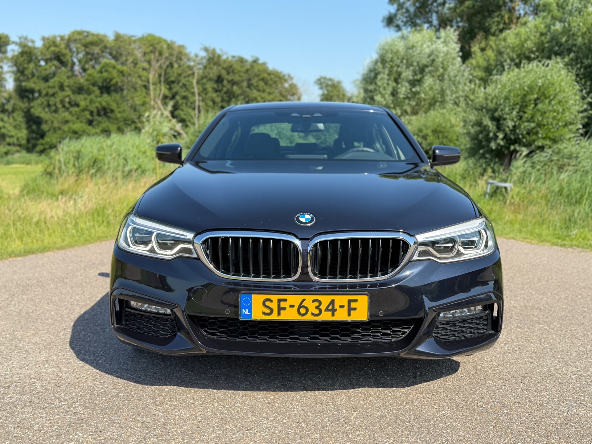 Foto van BMW 520i