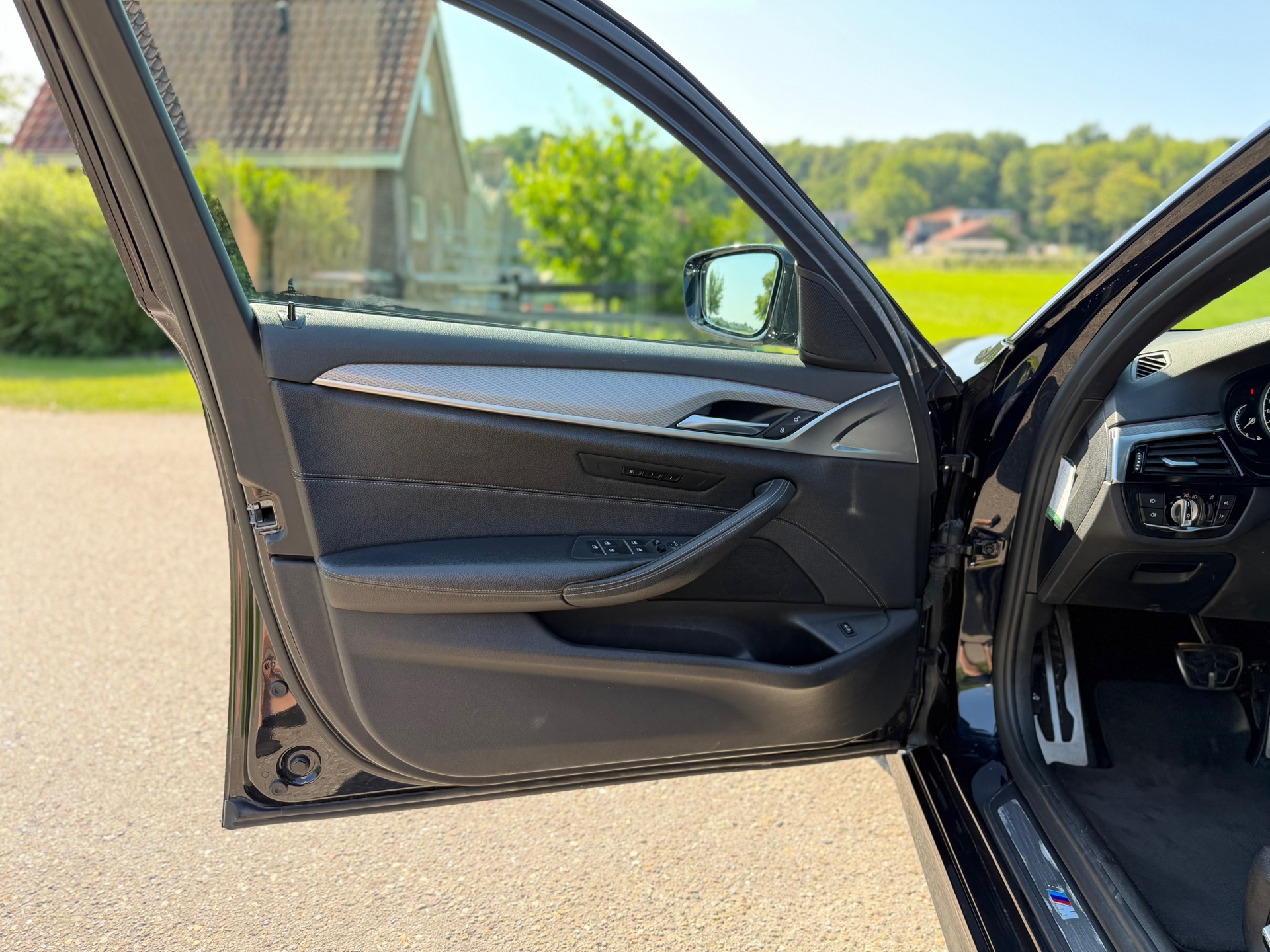 Foto van BMW 520i