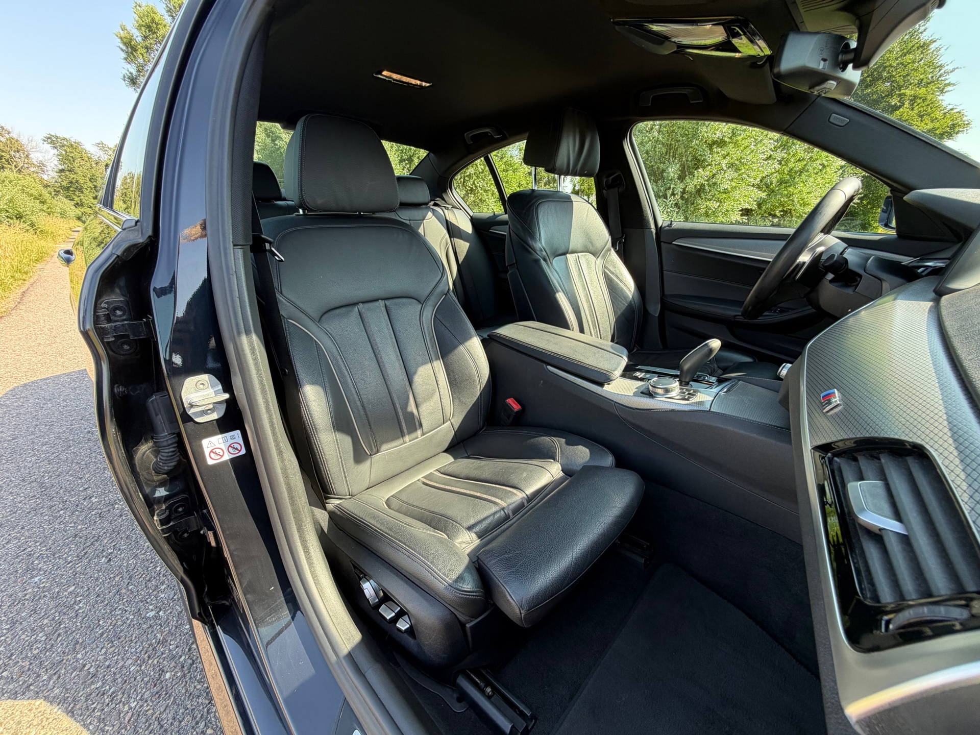 Foto van BMW 520i