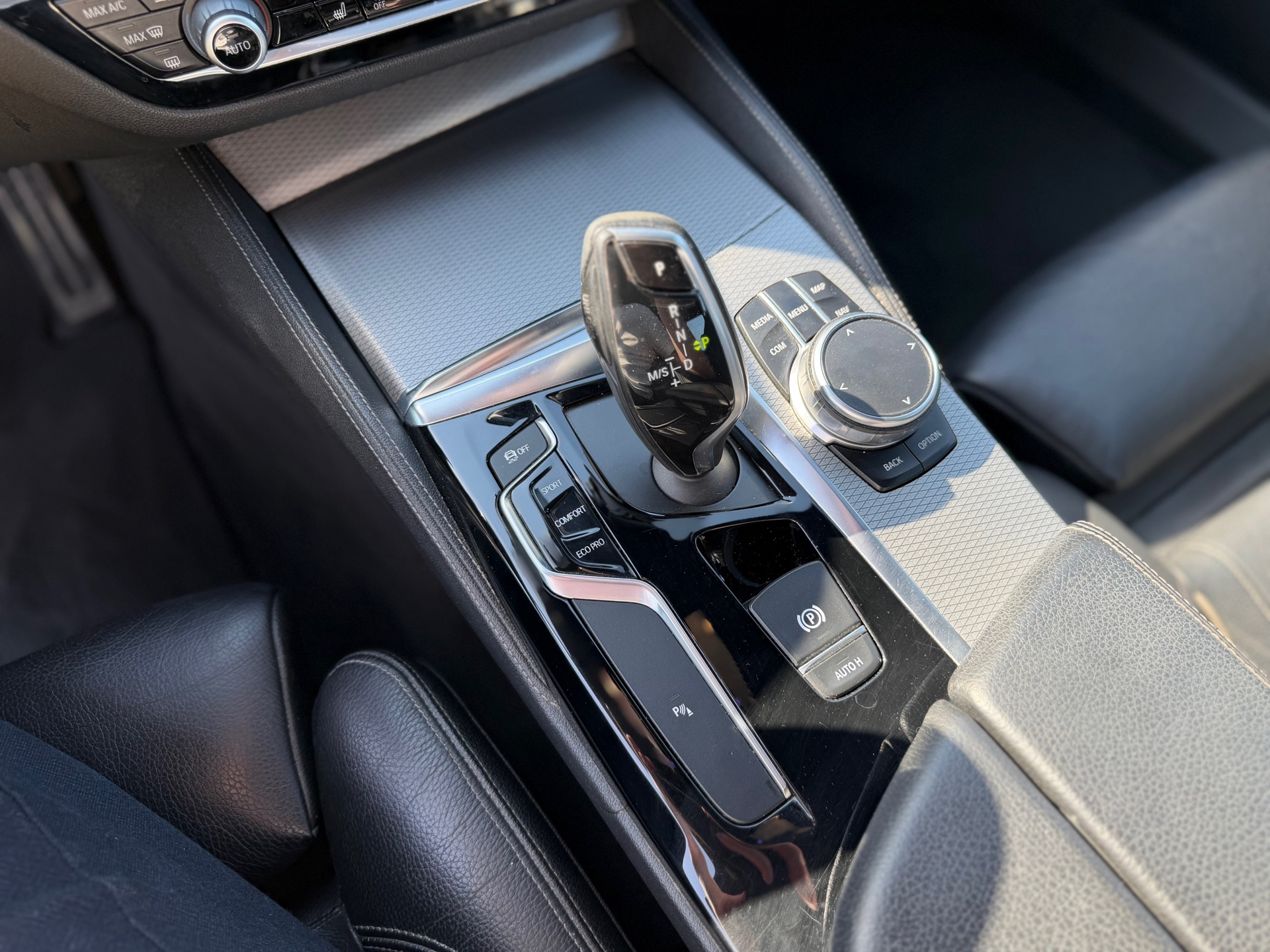 Foto van BMW 520i