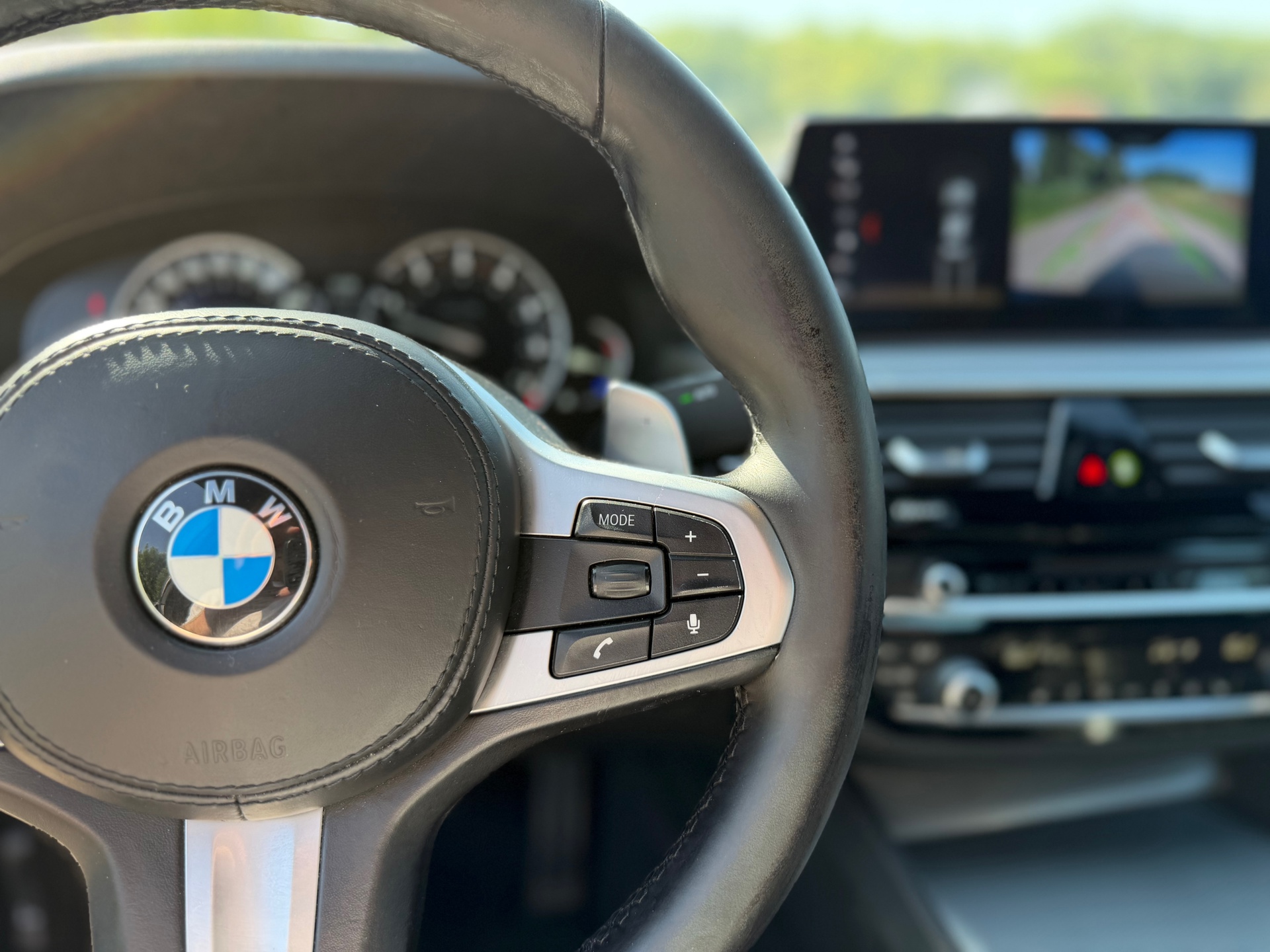 Foto van BMW 520i
