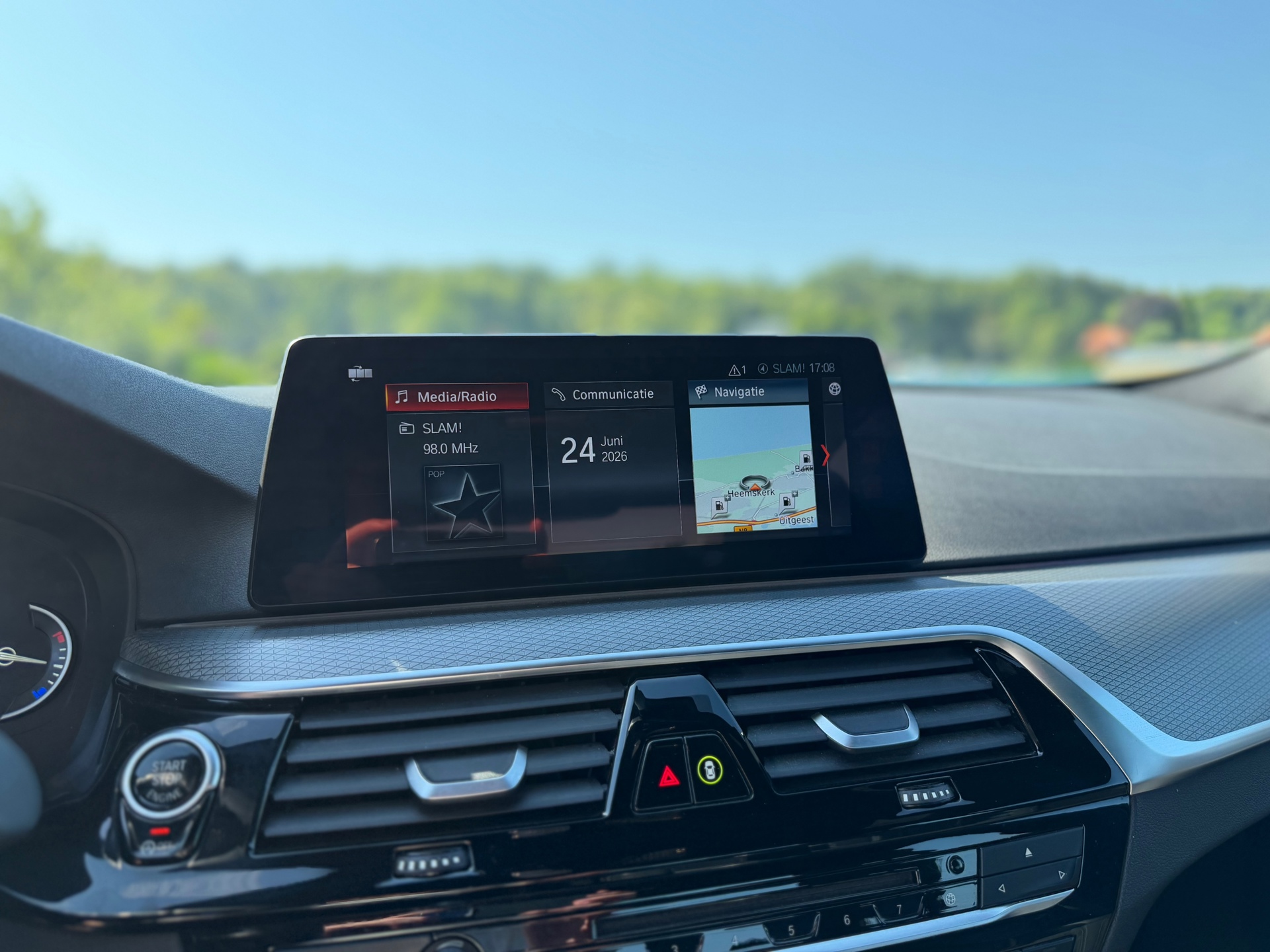 Foto van BMW 520i
