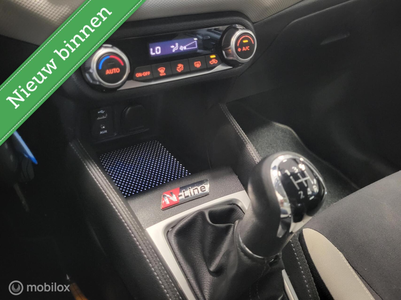 Foto van Nissan Nissan Micra