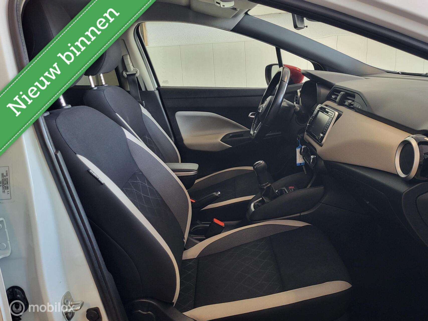 Foto van Nissan Nissan Micra