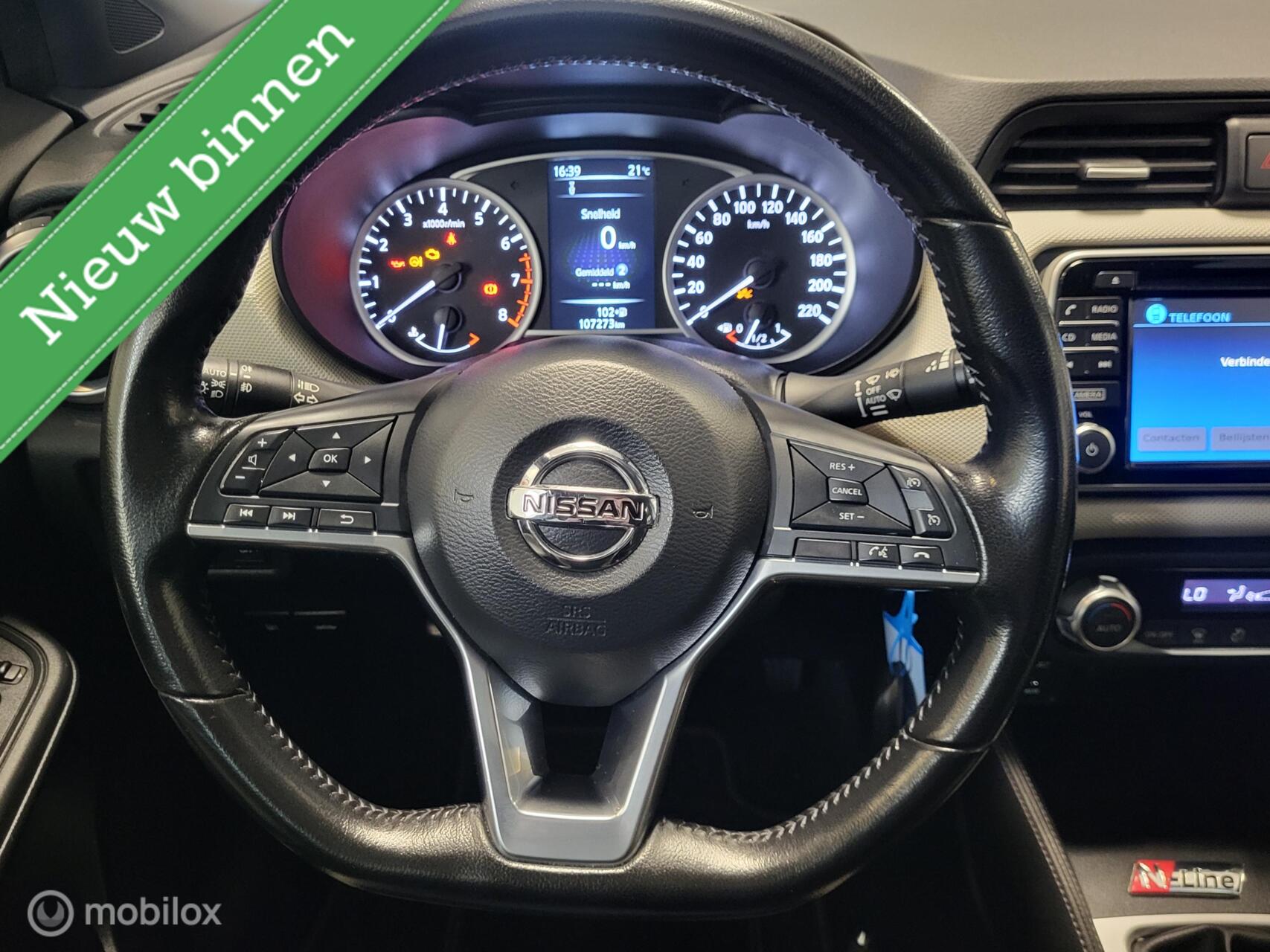 Foto van Nissan Nissan Micra