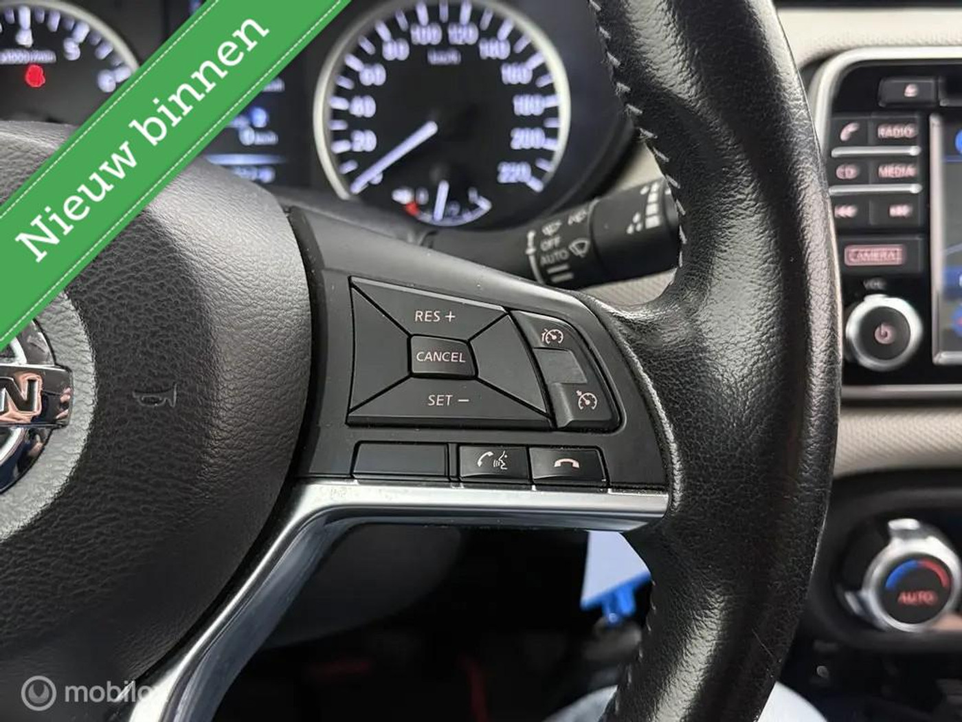 Foto van Nissan Nissan Micra