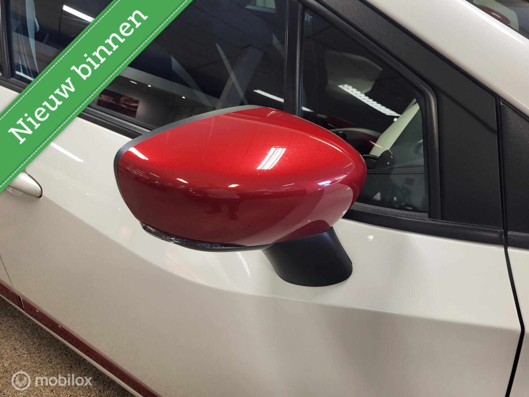 Foto van Nissan Nissan Micra