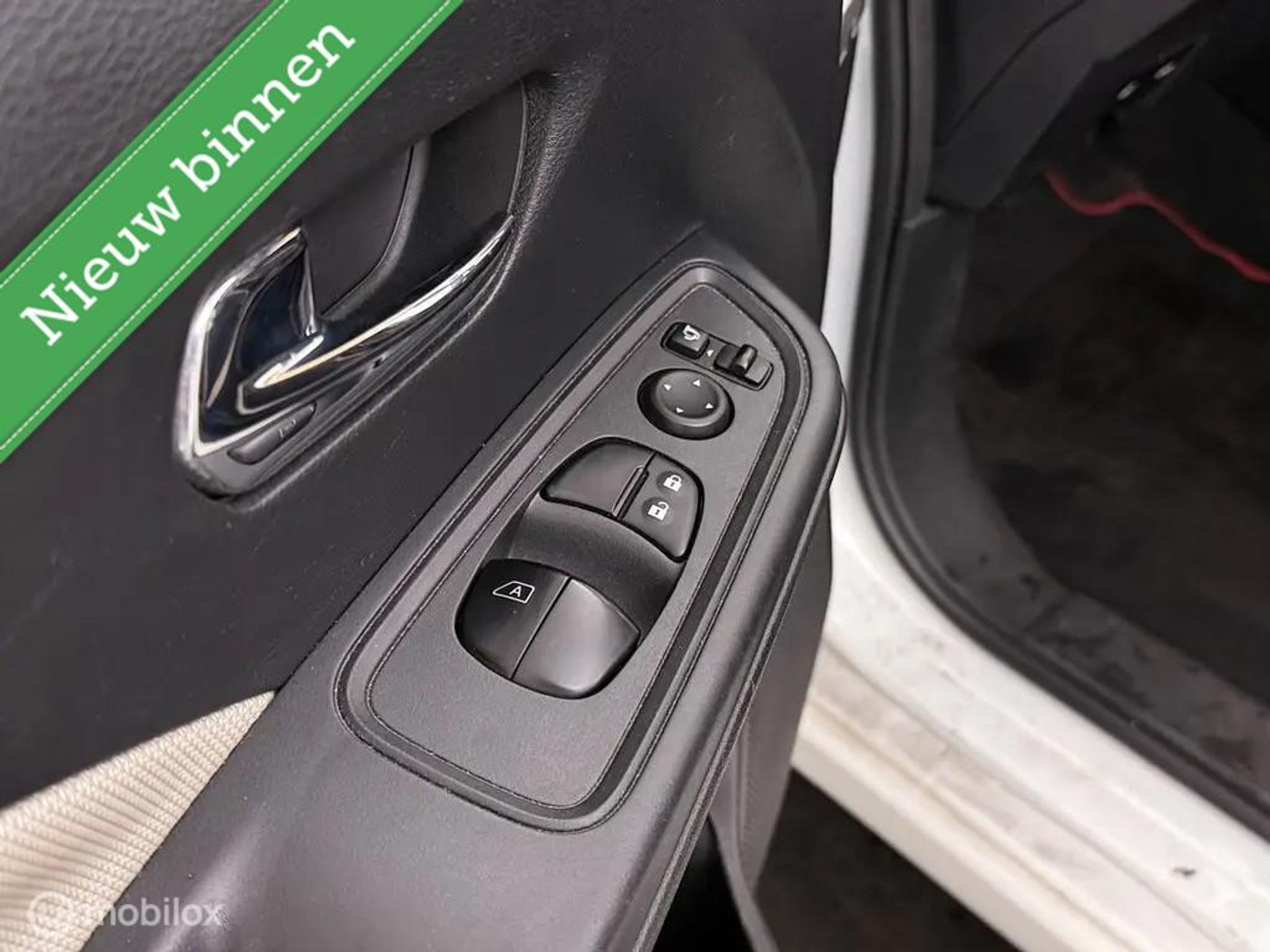 Foto van Nissan Nissan Micra