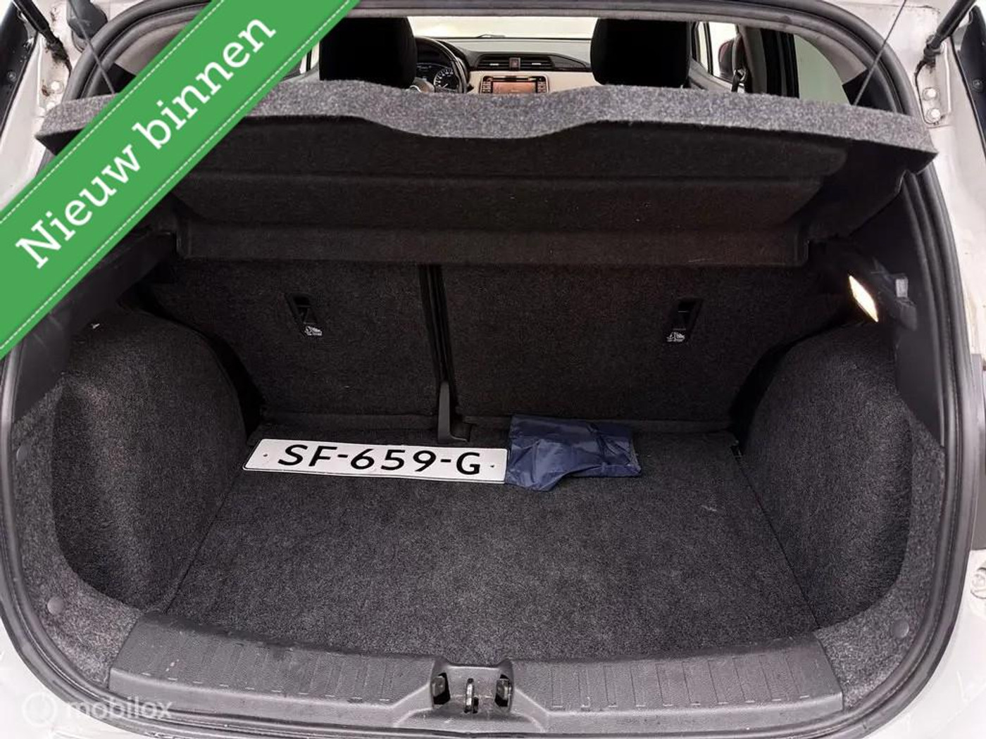 Foto van Nissan Nissan Micra