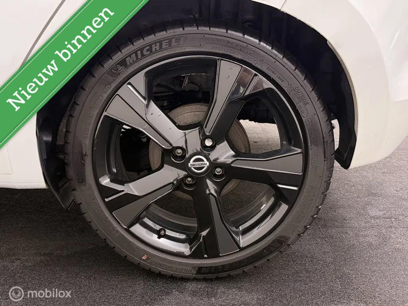 Foto van Nissan Nissan Micra