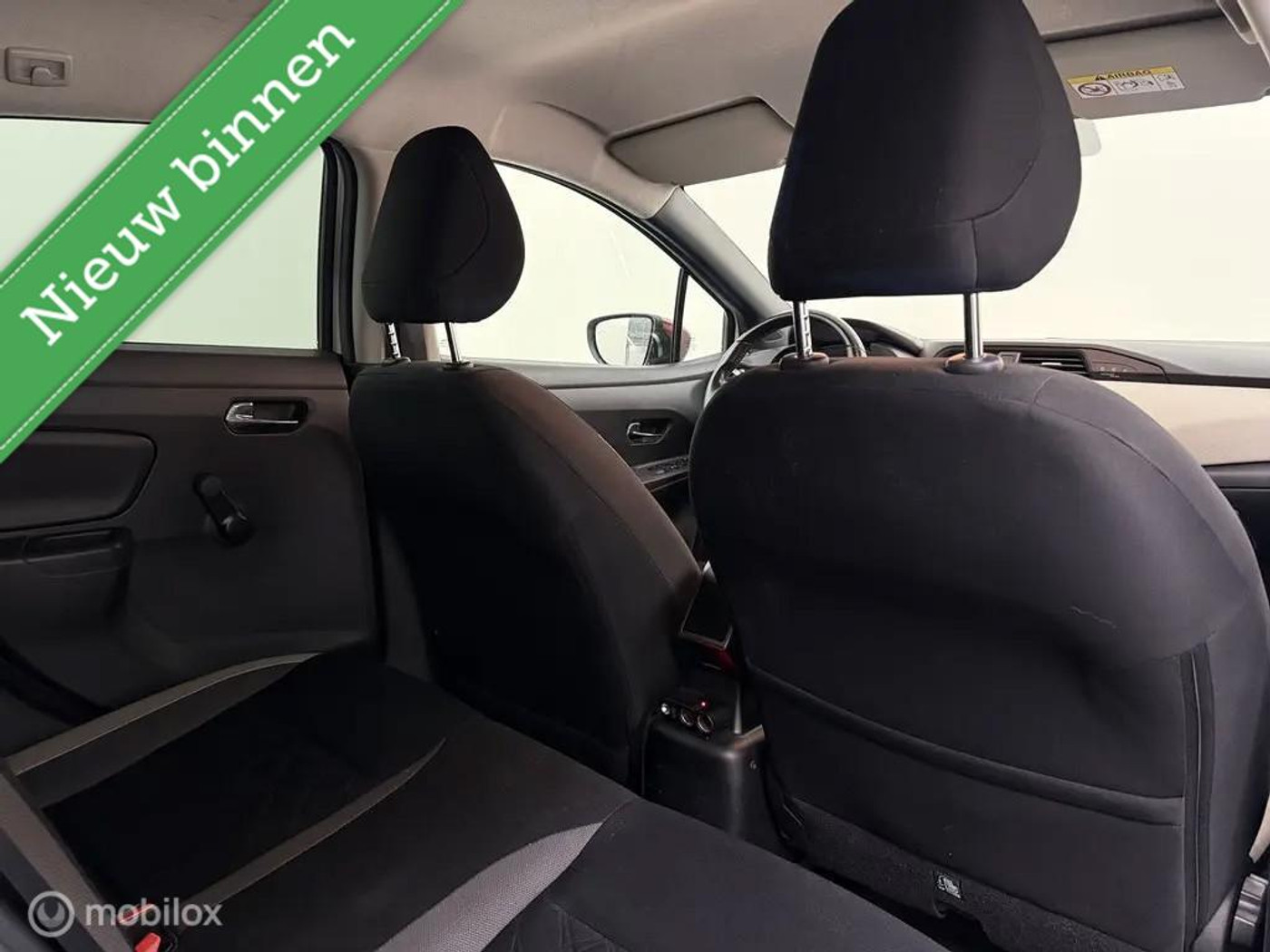 Foto van Nissan Nissan Micra