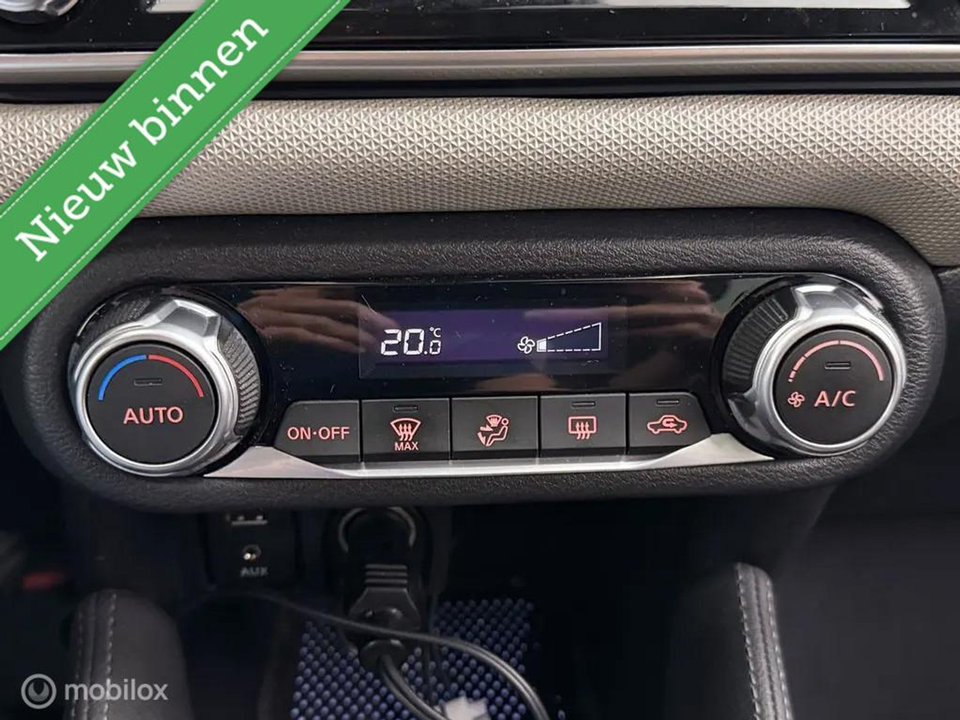 Foto van Nissan Nissan Micra