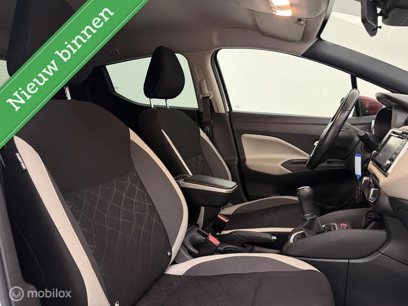 Foto van Nissan Nissan Micra