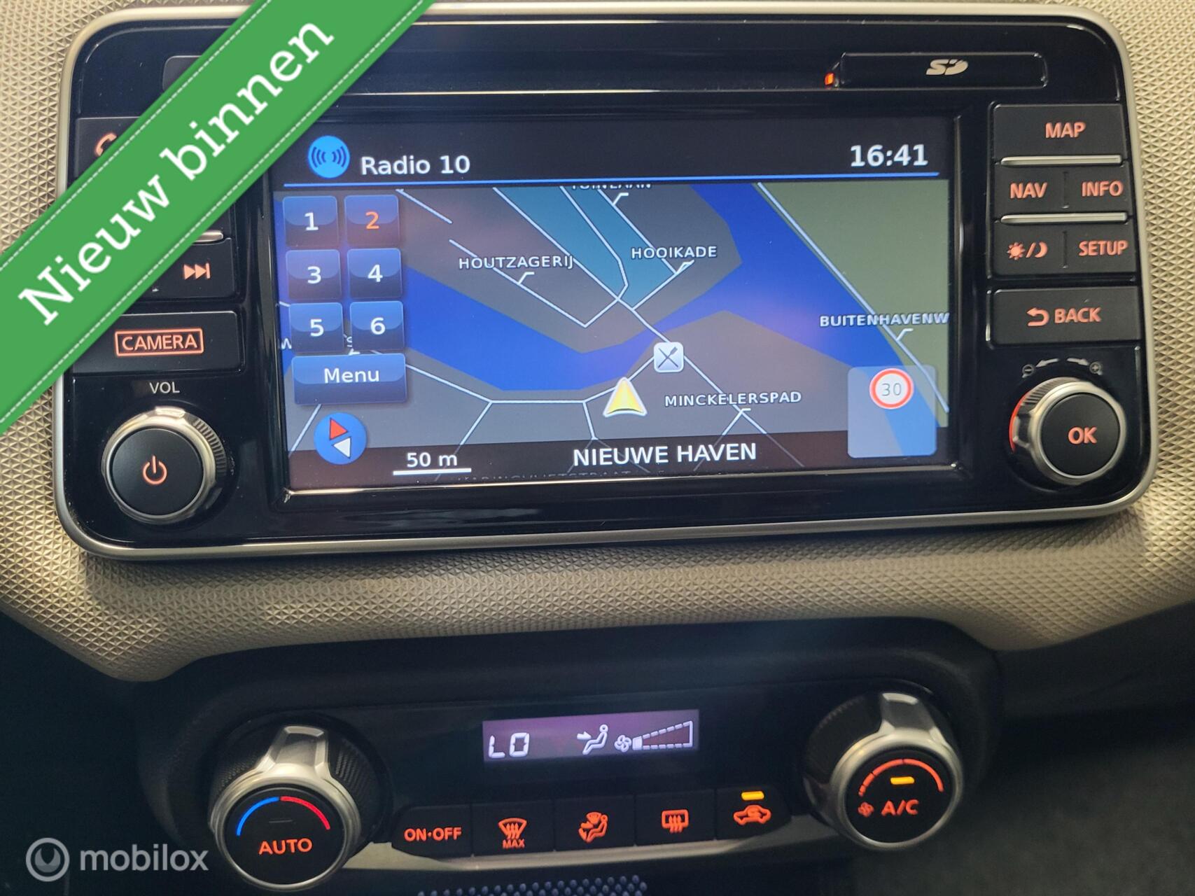 Foto van Nissan Nissan Micra