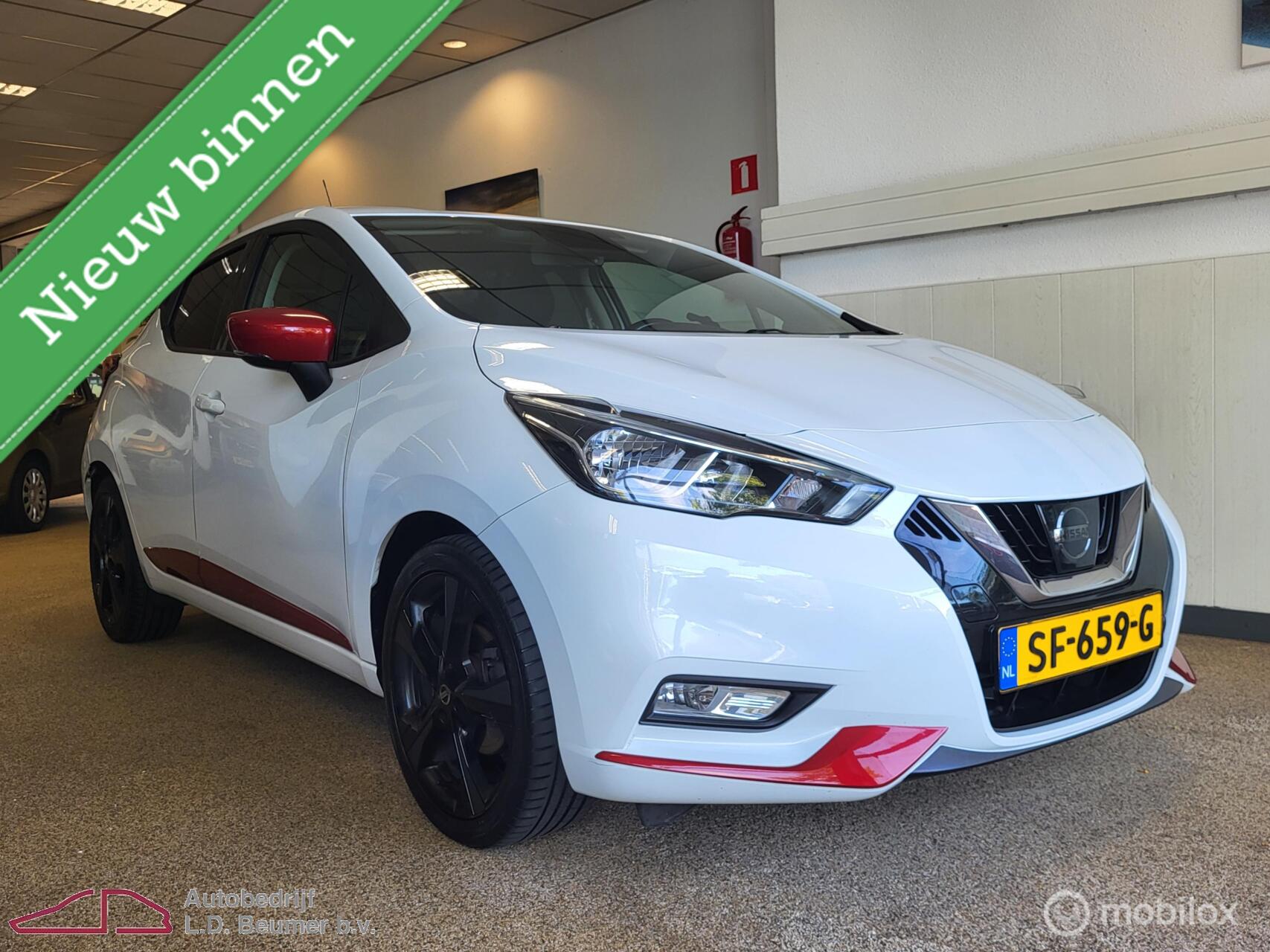 Foto van Nissan Nissan Micra