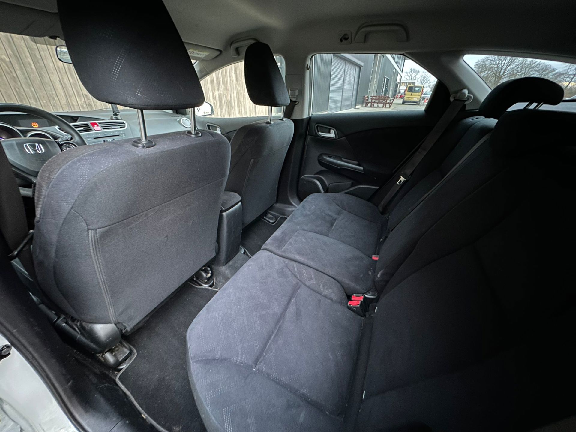 Foto van Honda Civic Tourer