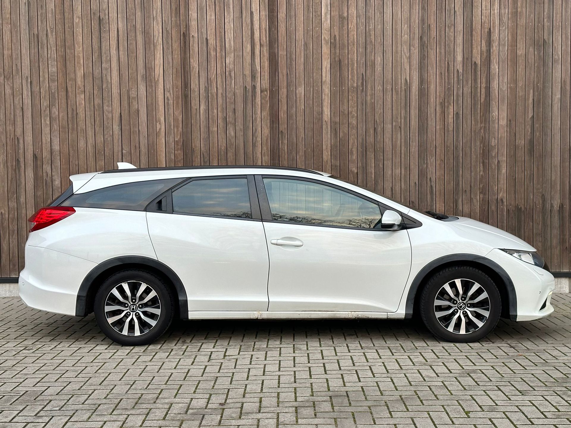 Foto van Honda Civic Tourer