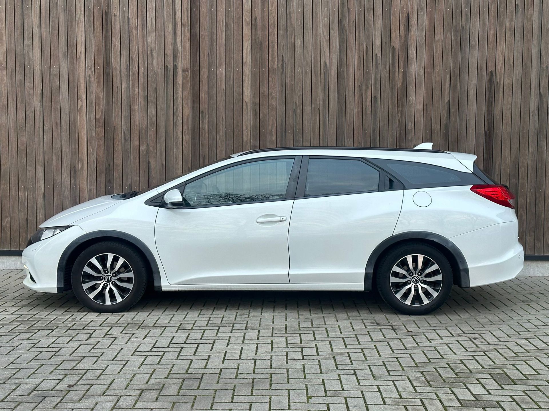 Foto van Honda Civic Tourer
