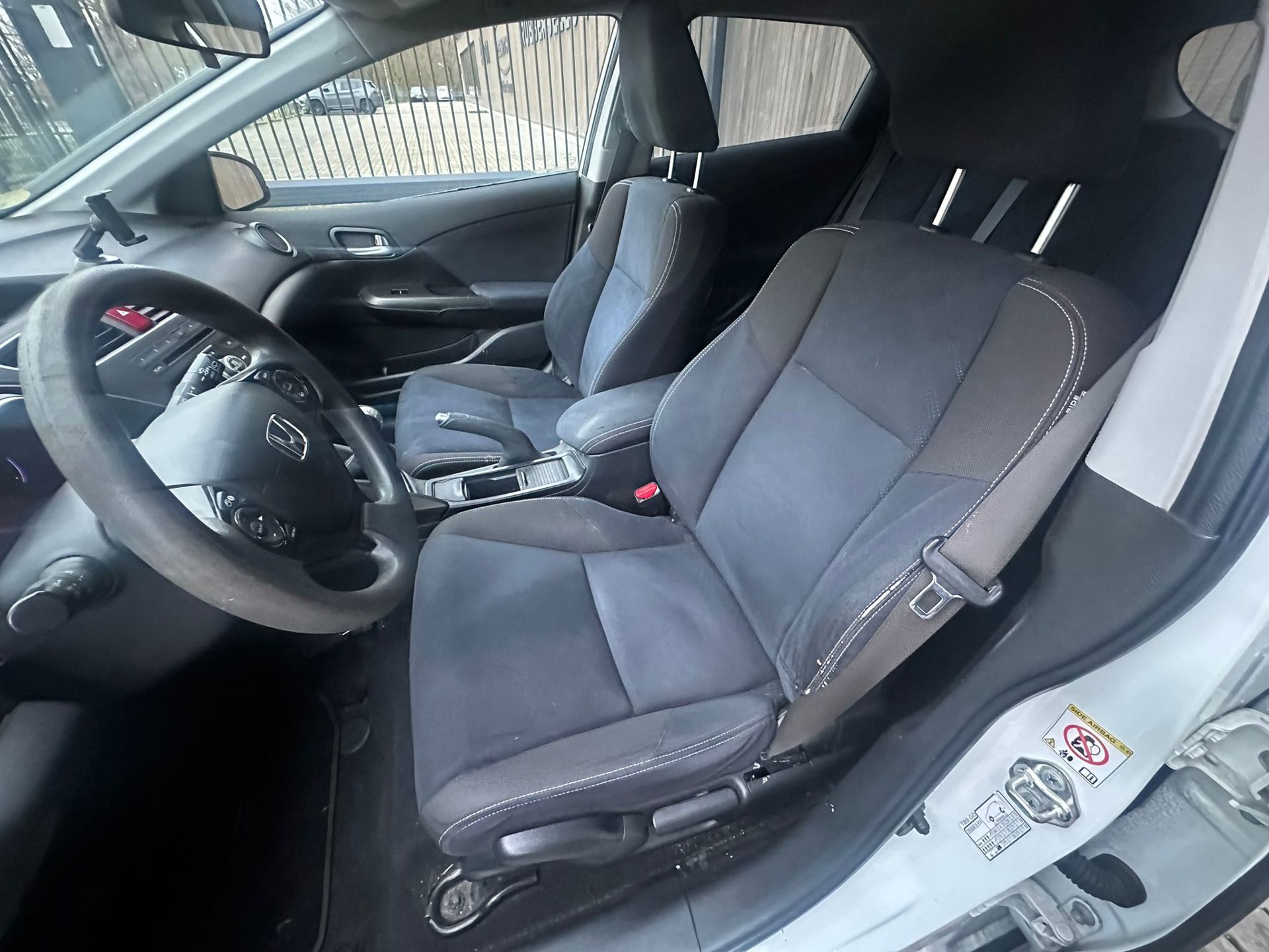 Foto van Honda Civic Tourer