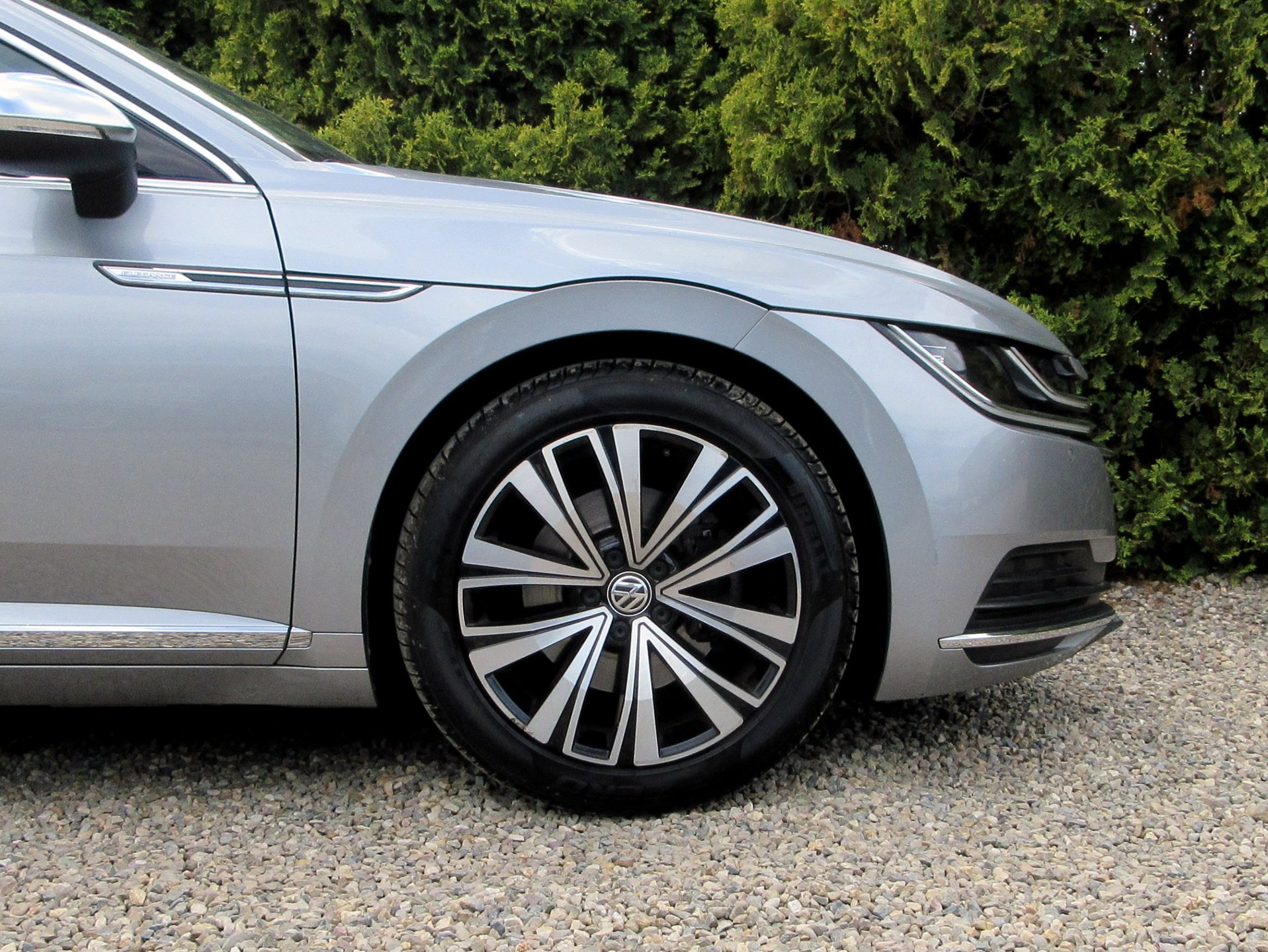 Foto van Volkswagen Arteon