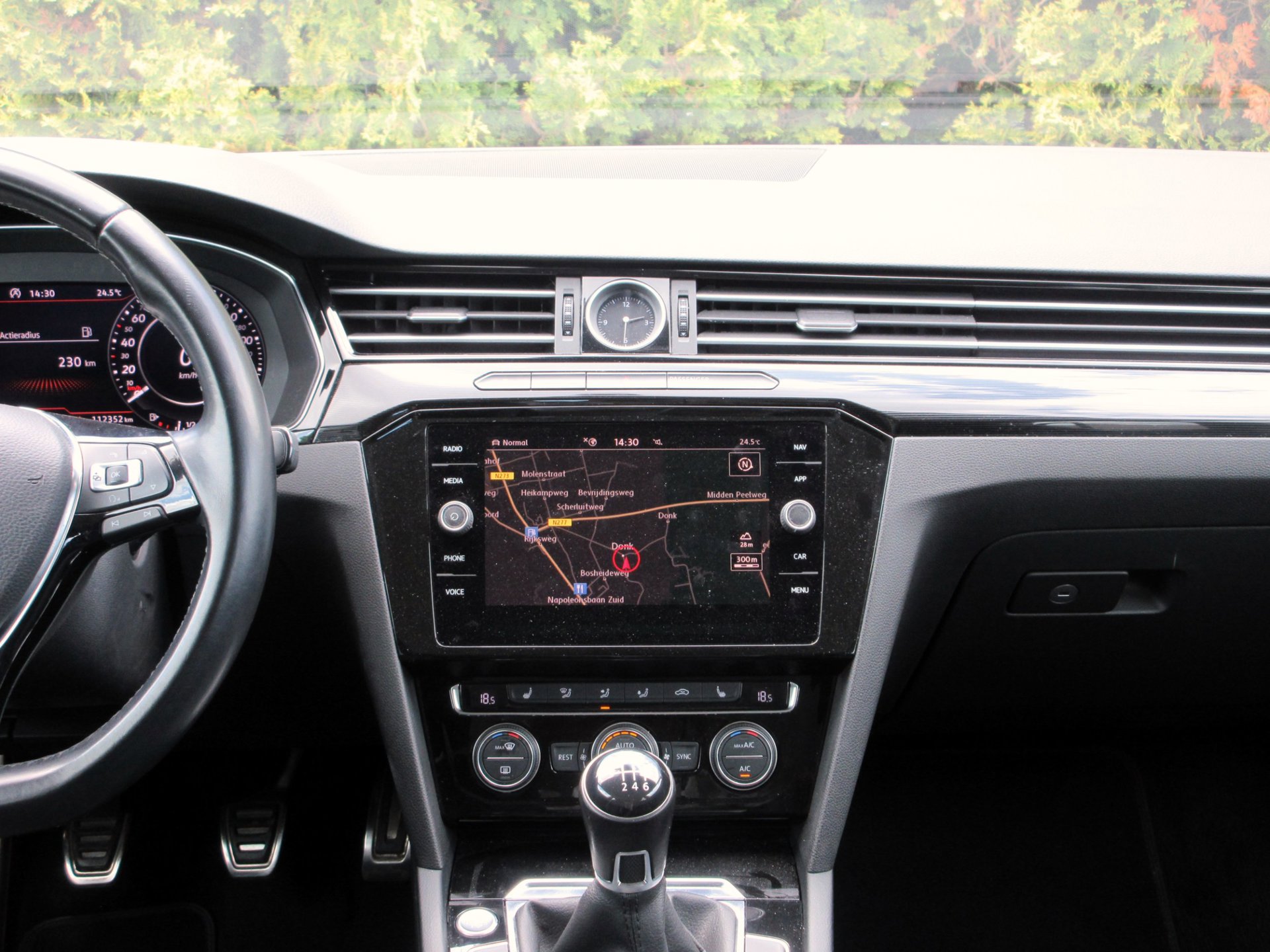 Foto van Volkswagen Arteon