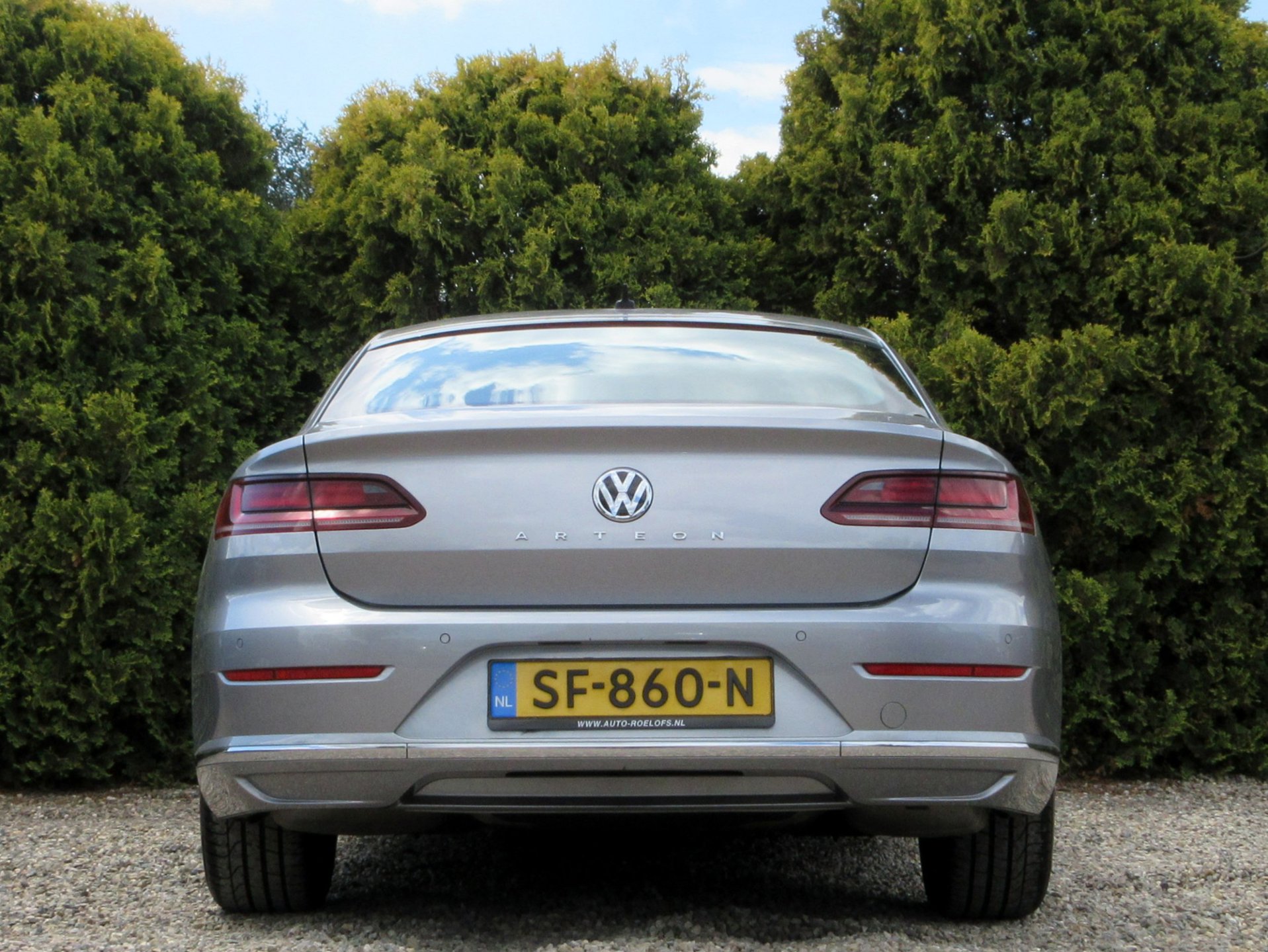 Foto van Volkswagen Arteon