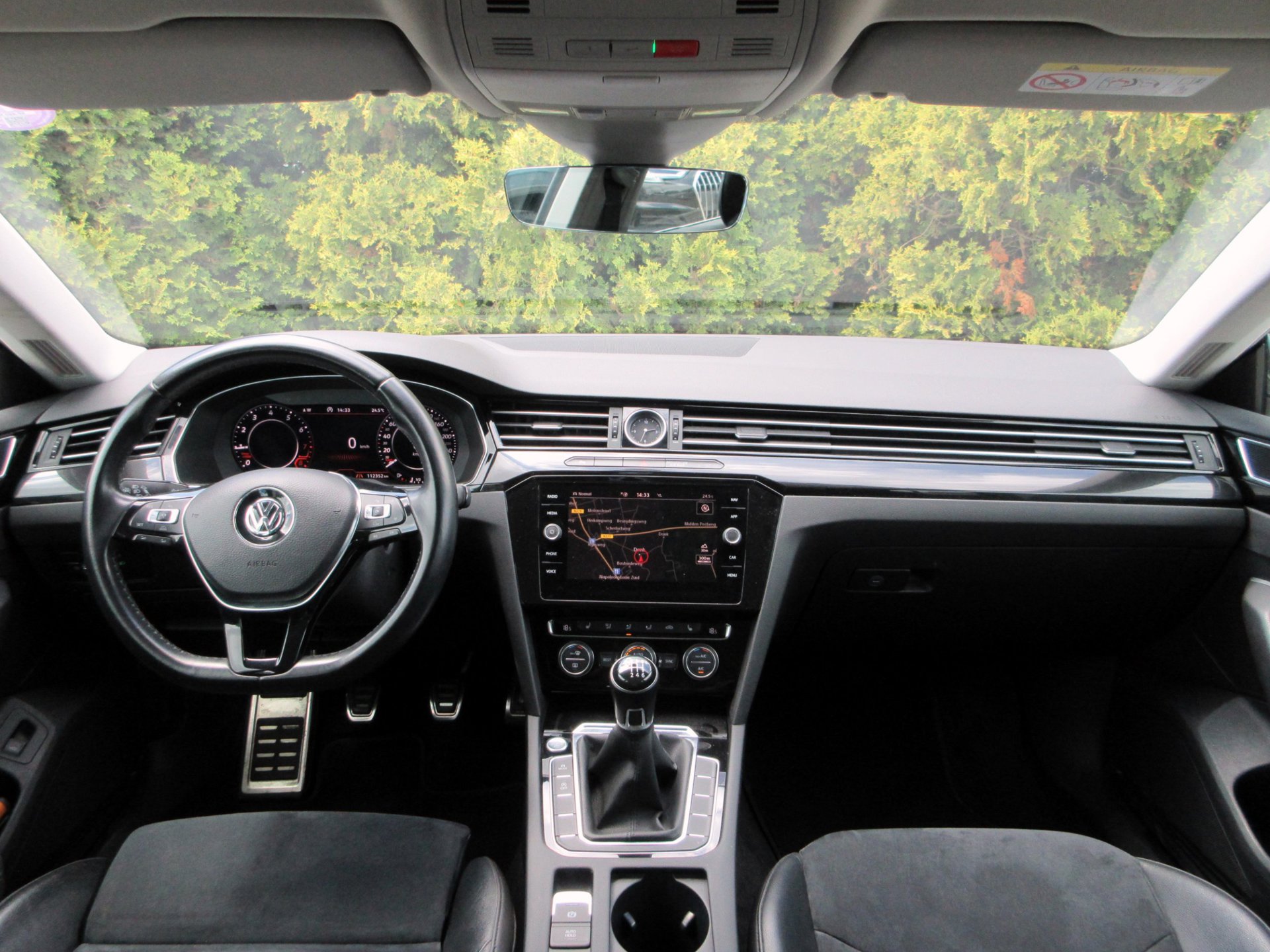 Foto van Volkswagen Arteon