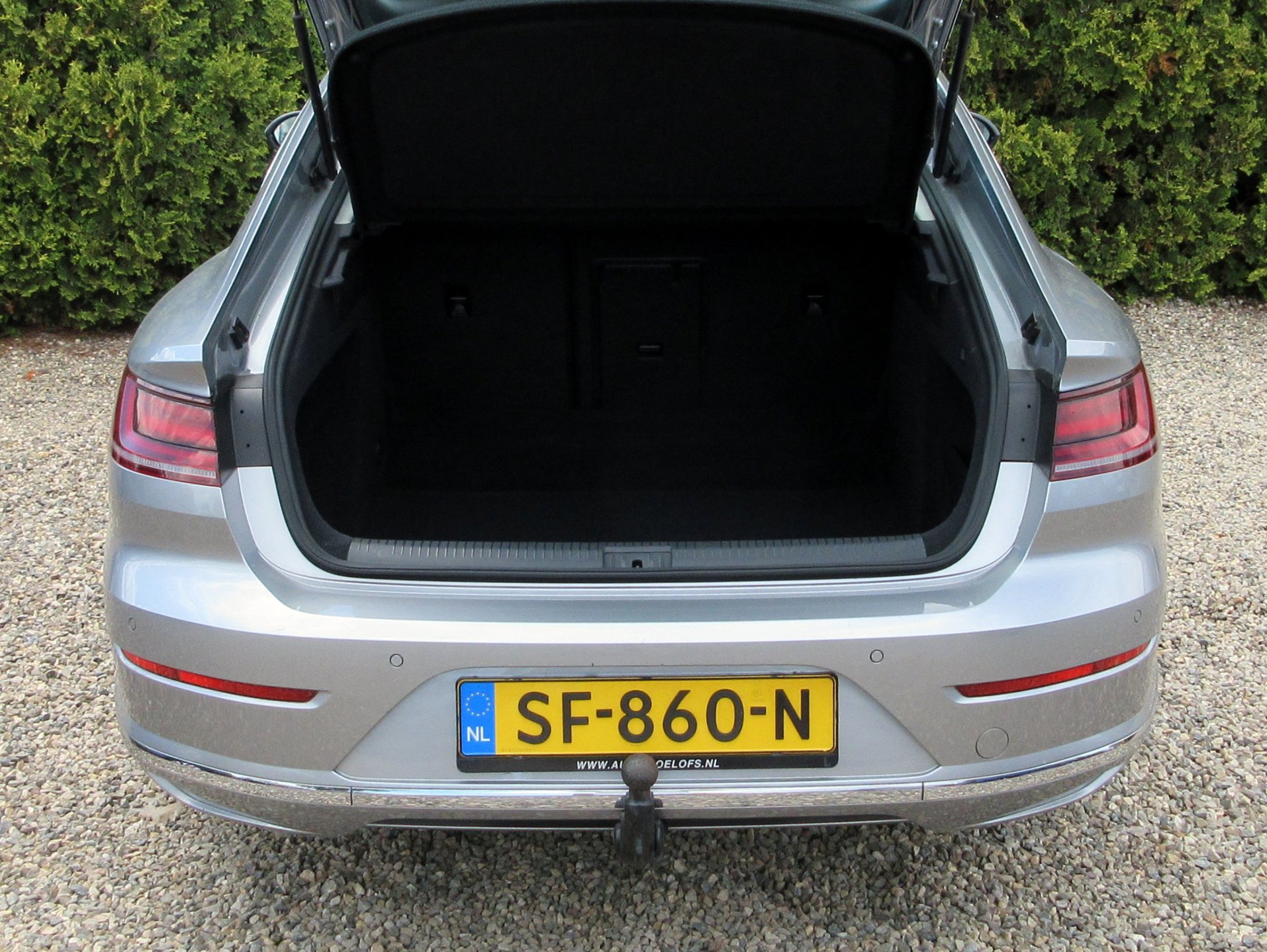 Foto van Volkswagen Arteon