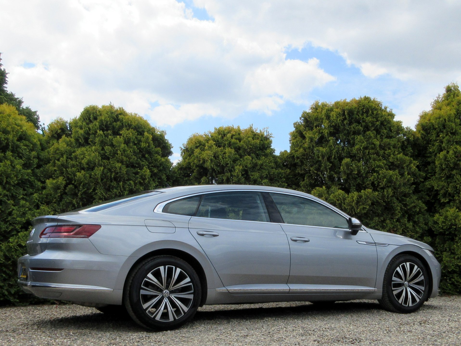 Foto van Volkswagen Arteon
