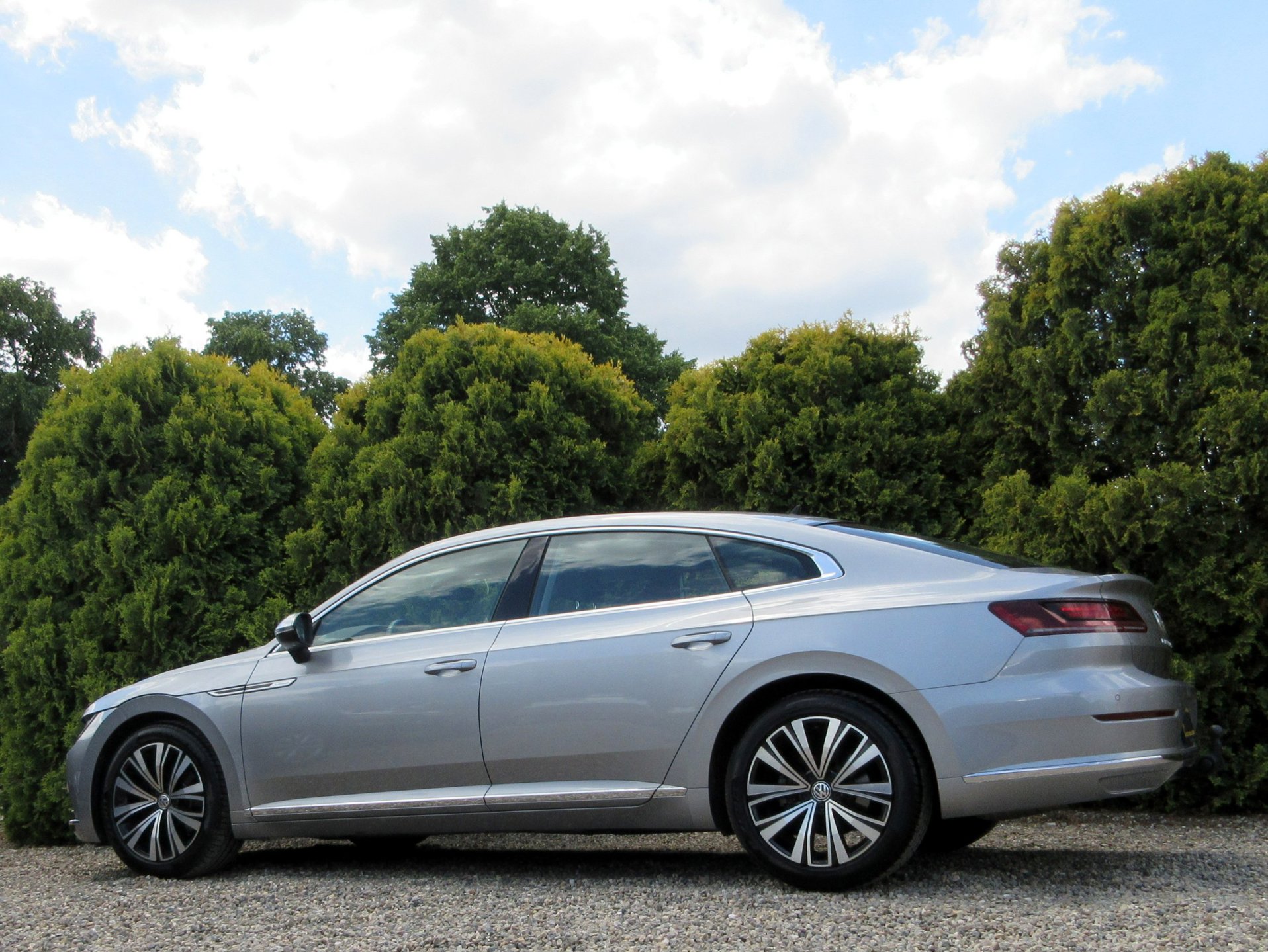 Foto van Volkswagen Arteon