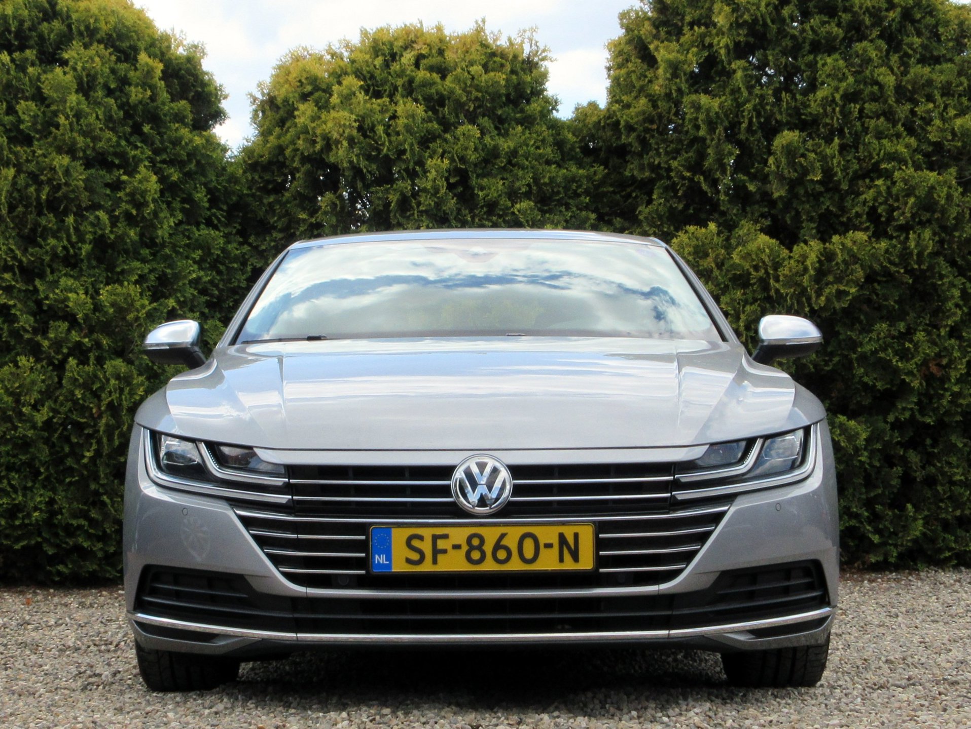 Foto van Volkswagen Arteon