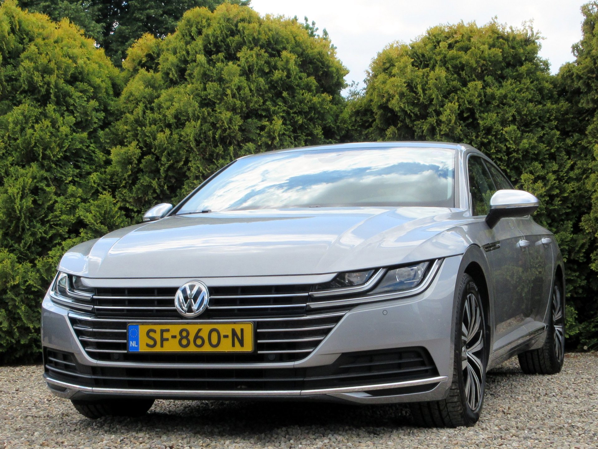 Foto van Volkswagen Arteon
