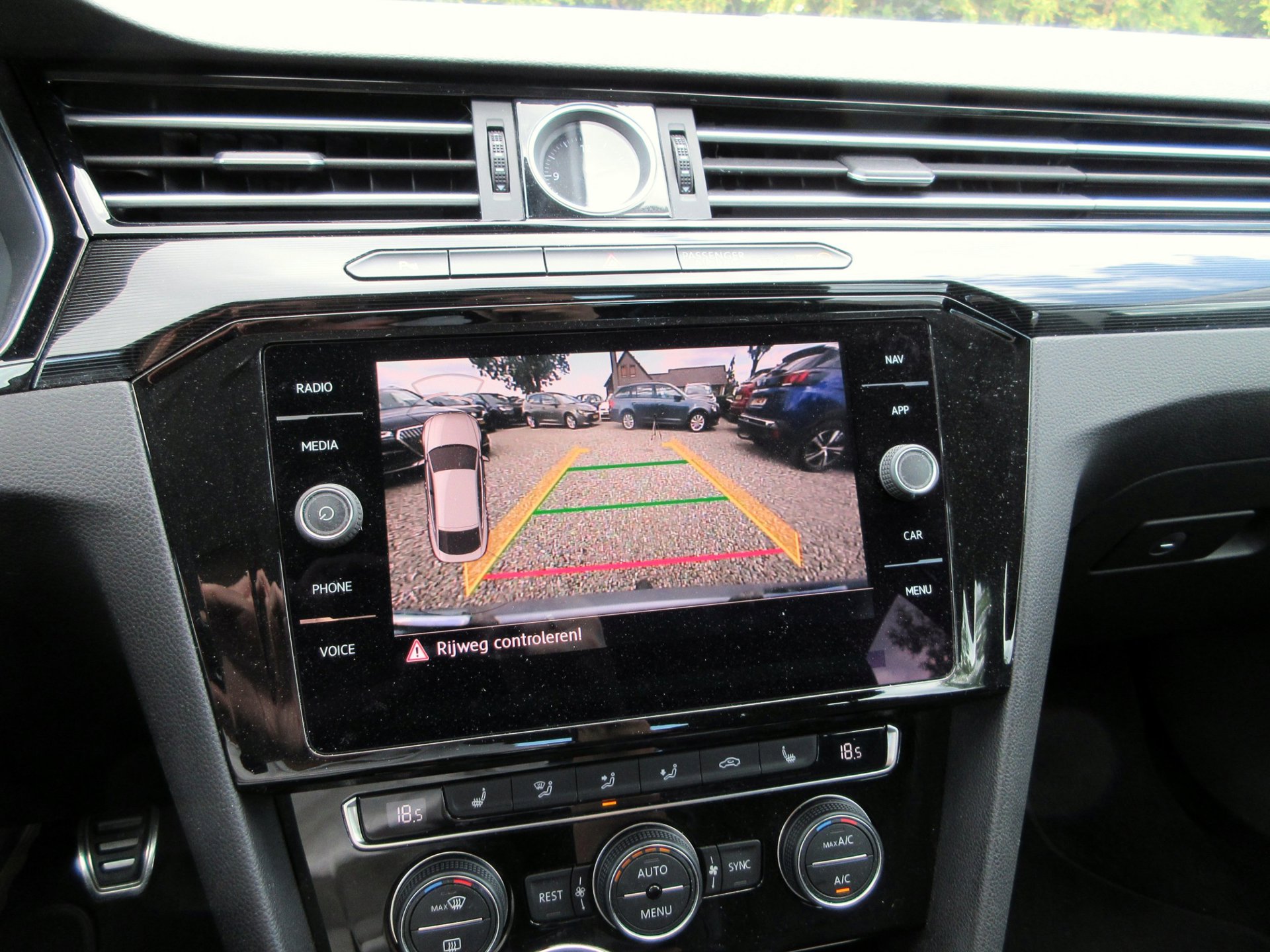 Foto van Volkswagen Arteon