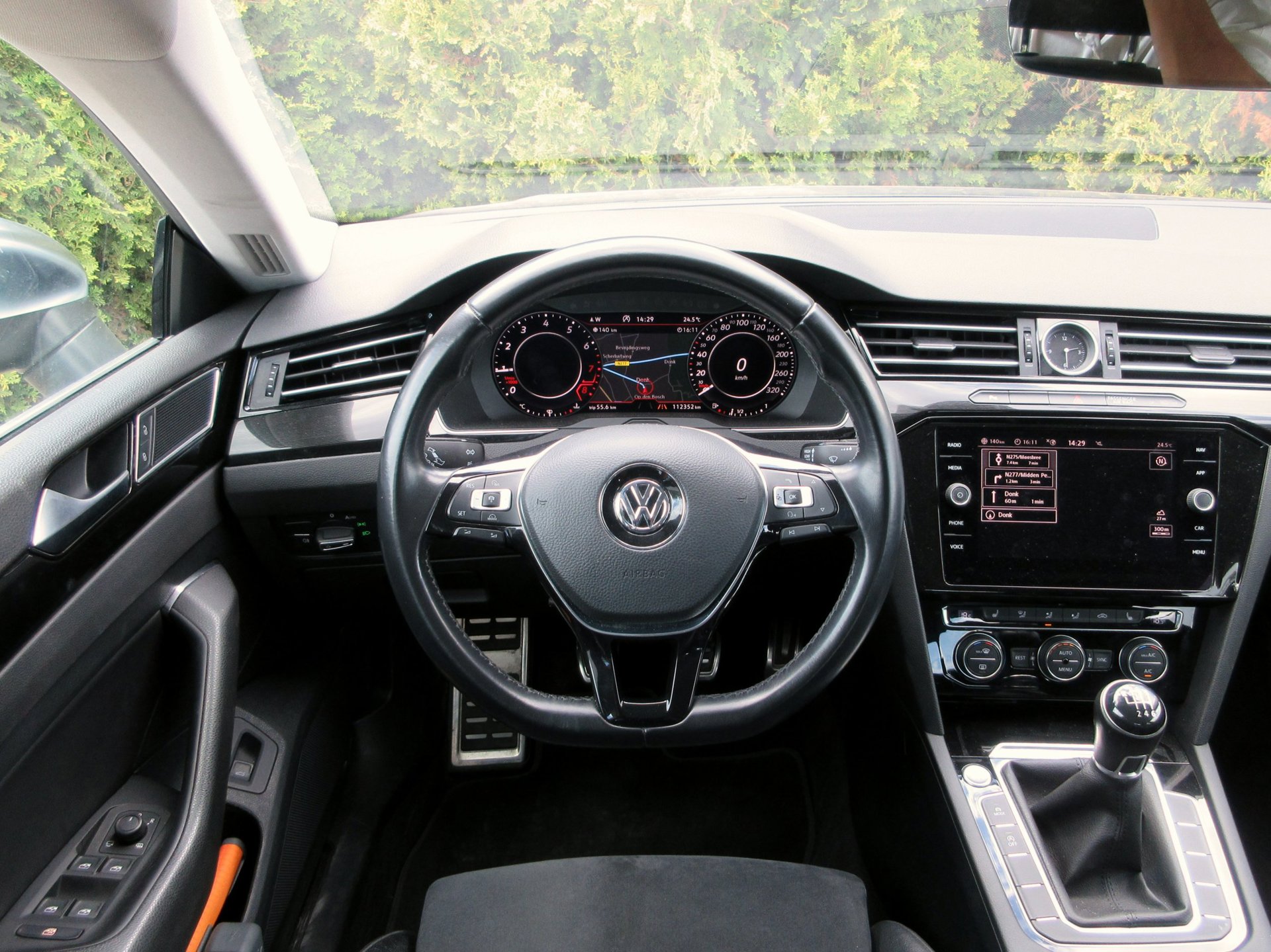 Foto van Volkswagen Arteon