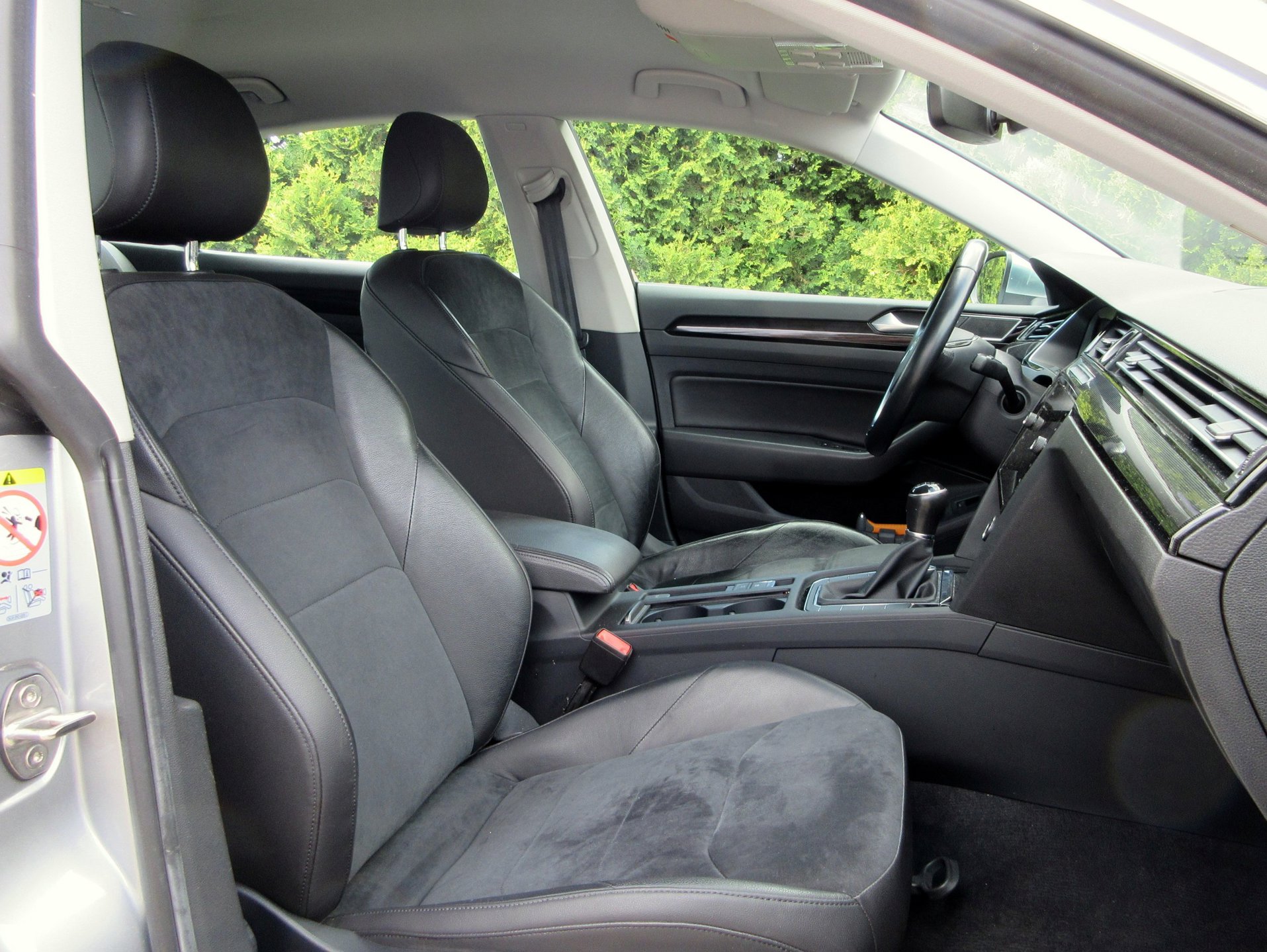 Foto van Volkswagen Arteon
