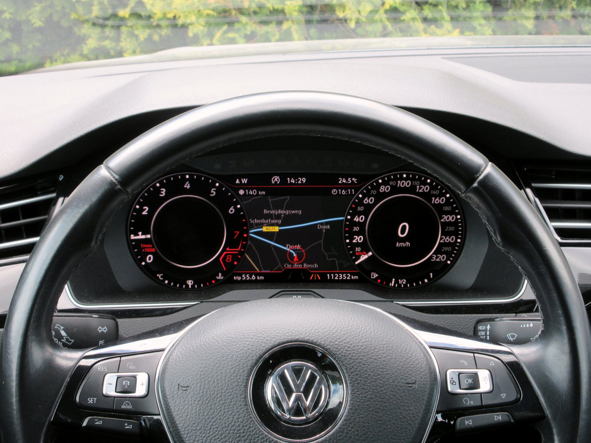 Foto van Volkswagen Arteon