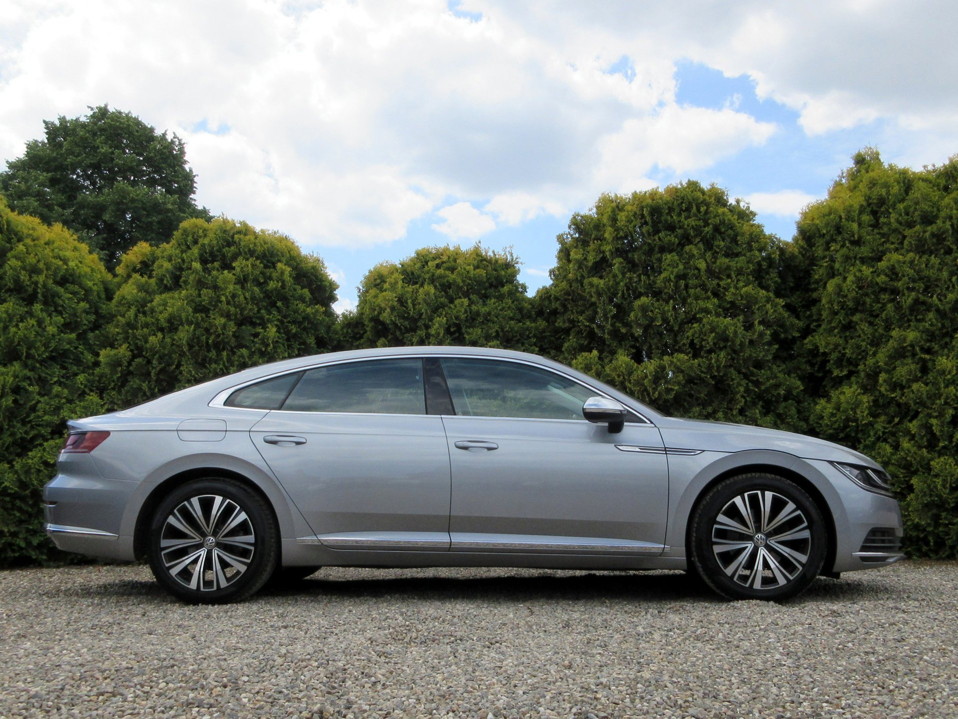 Foto van Volkswagen Arteon