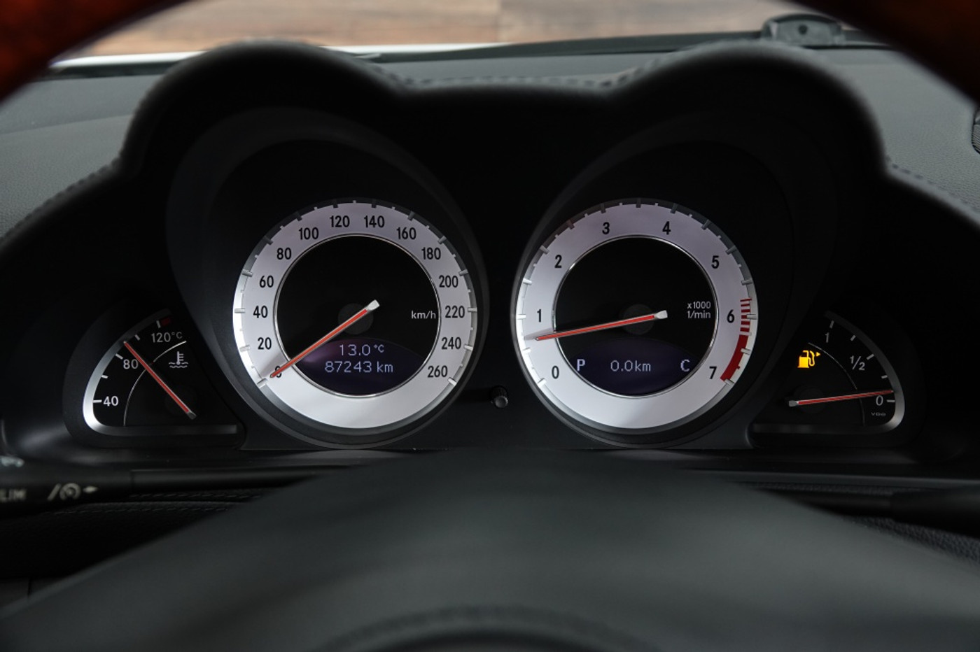 Foto van Mercedes-Benz SL 500