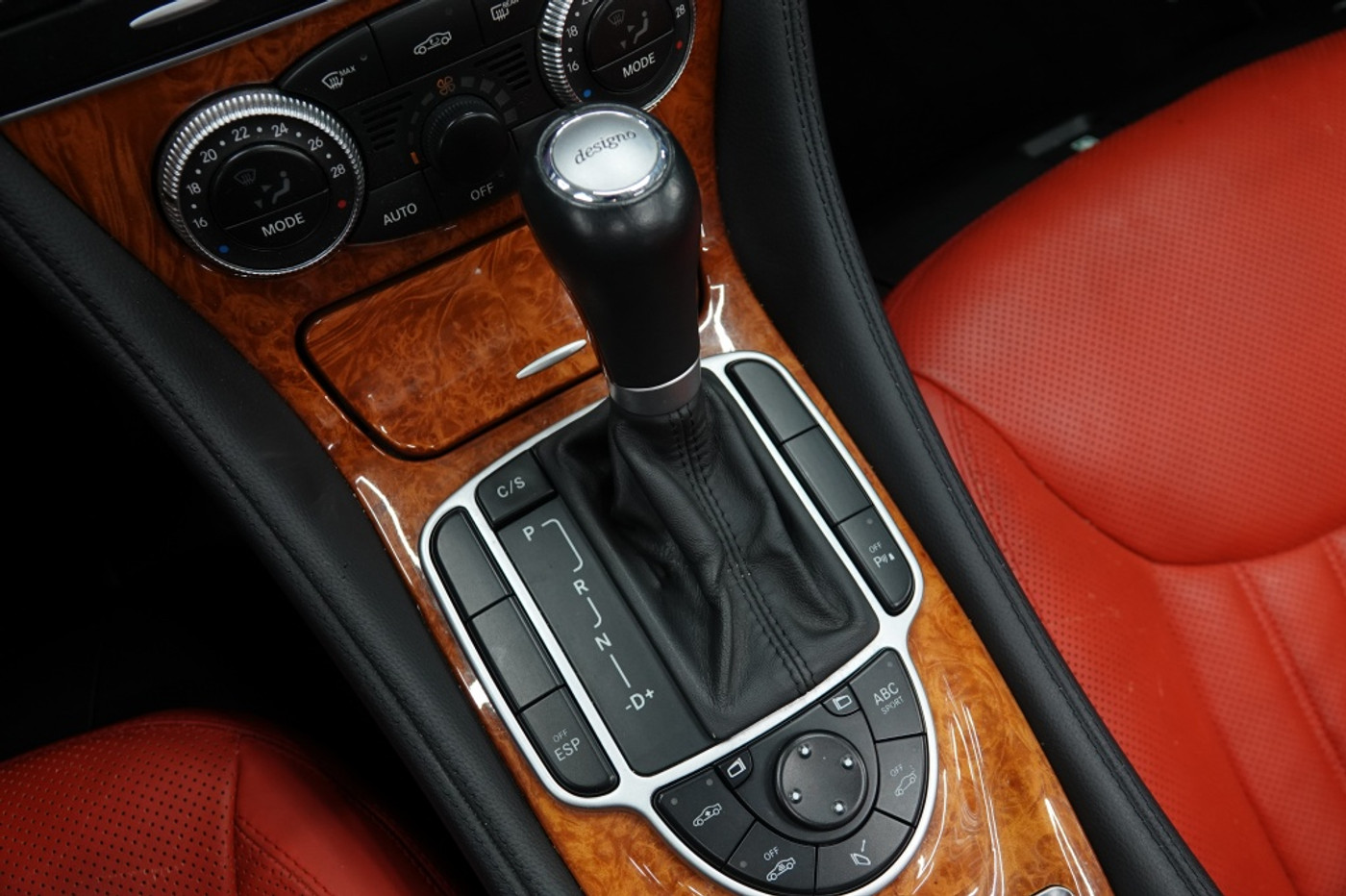 Foto van Mercedes-Benz SL 500