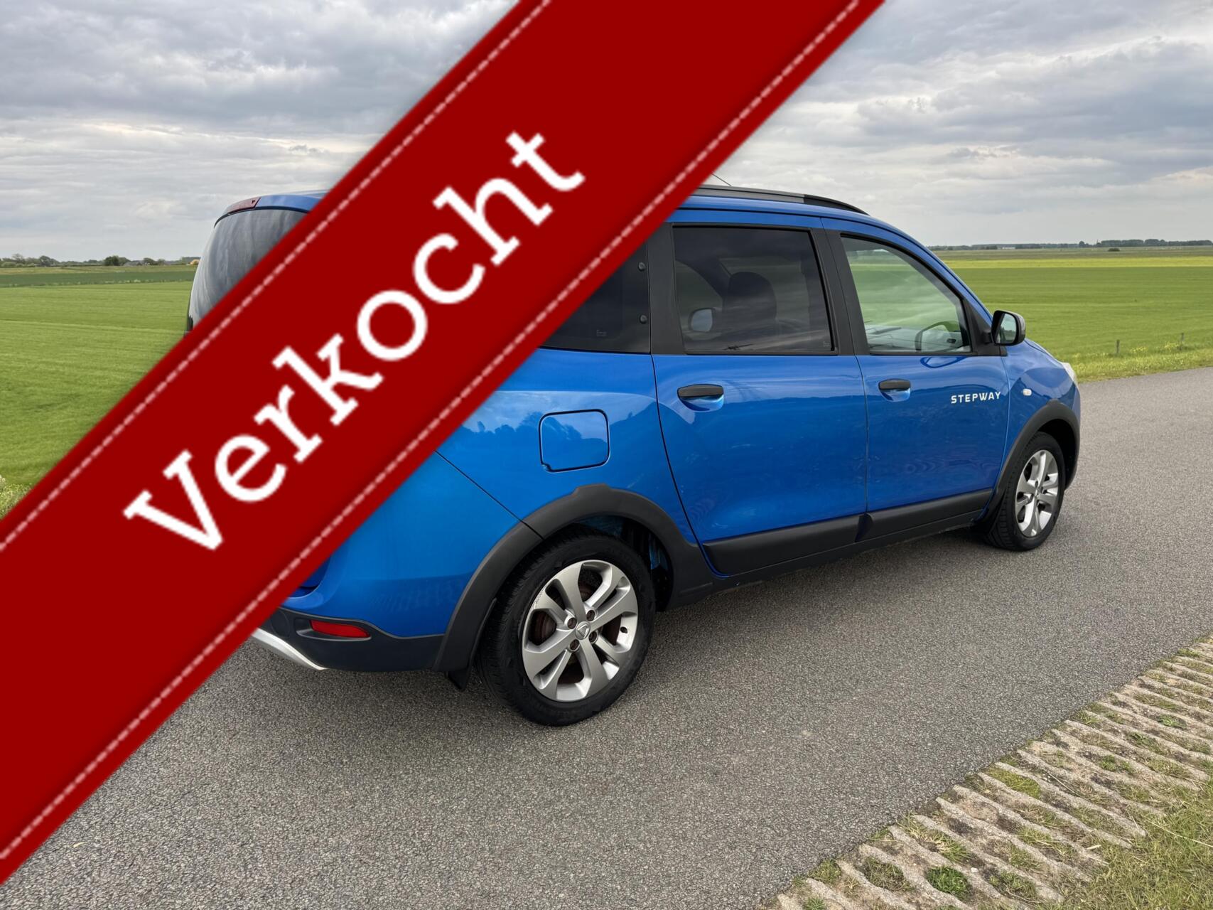 Foto van Dacia Lodgy
